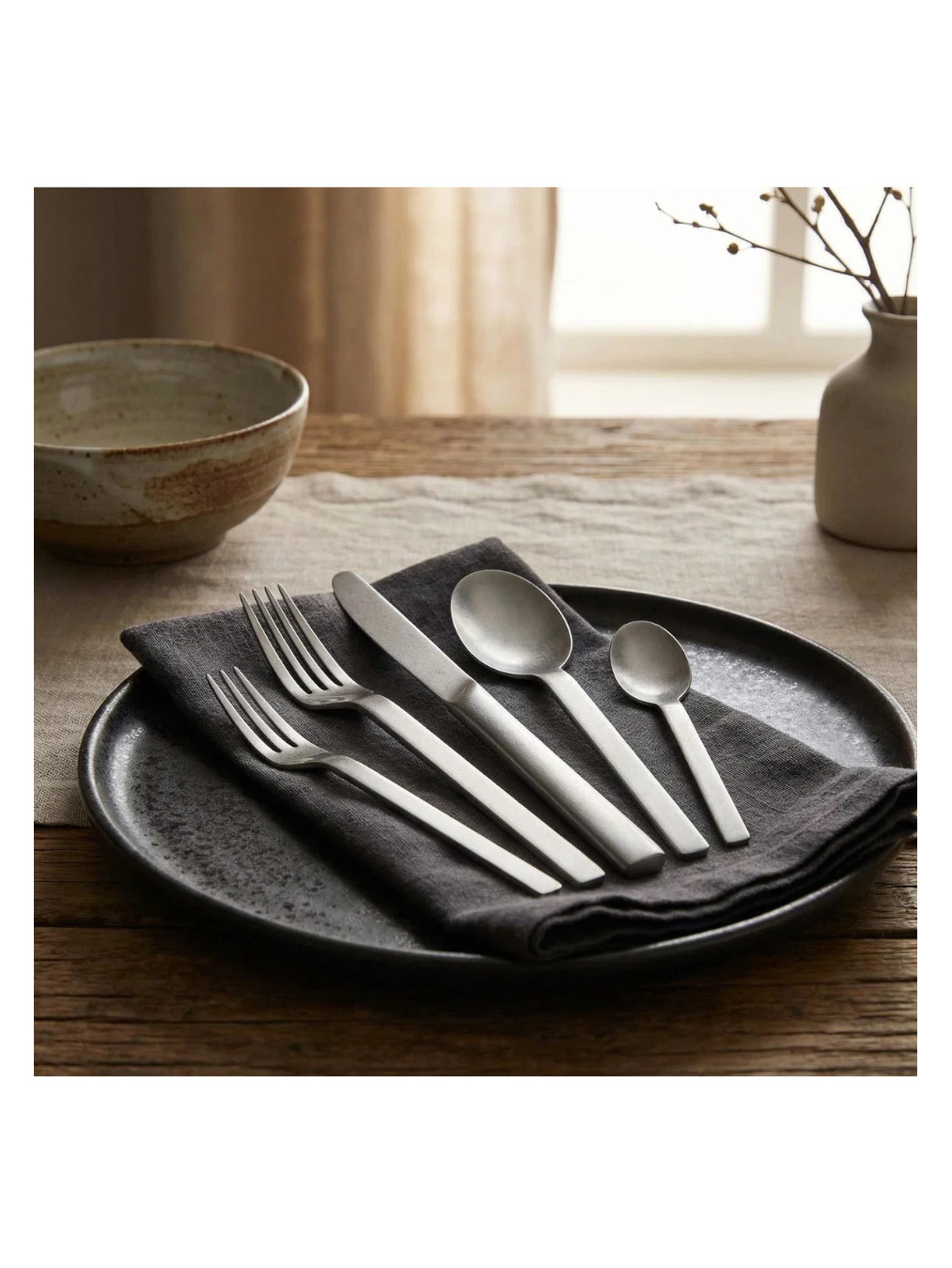 Juego de Cubiertos Zwilling Minimale