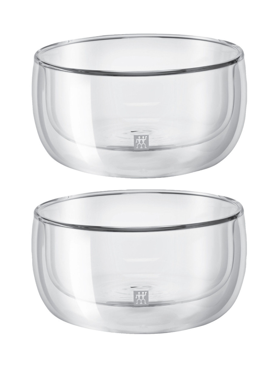 Set de cuencos de doble pared Zwilling Sorrento