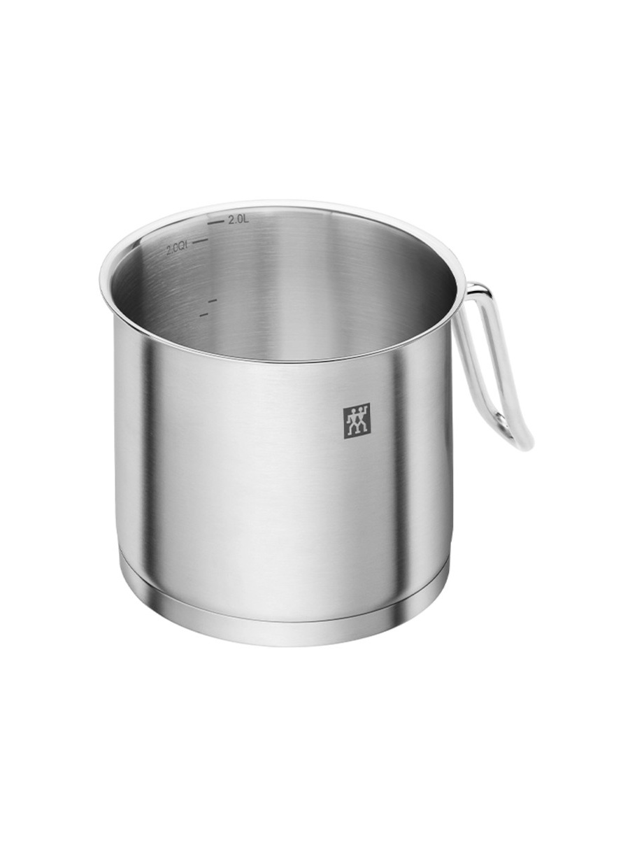 Cazo Zwilling Pico de Acero Inoxidable 2 L