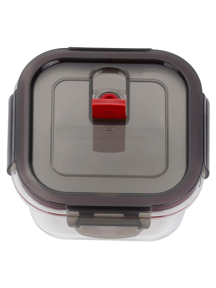 Contenedor Zwilling Gusto de vidrio borosilicato 1,1 L