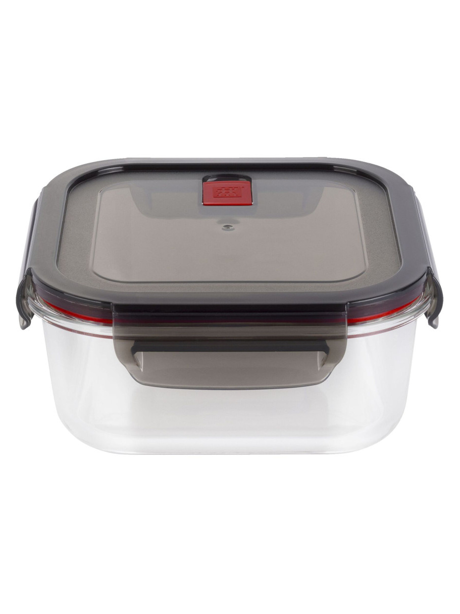 Contenedor Zwilling Gusto de vidrio borosilicato 1,1 L