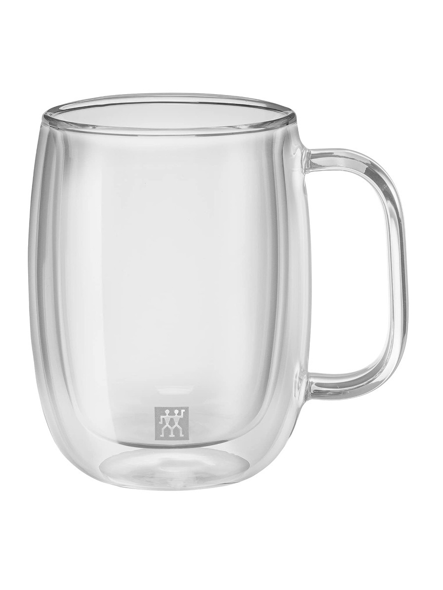 Set de tazas Zwilling Sorrento de cristal de borosilicato