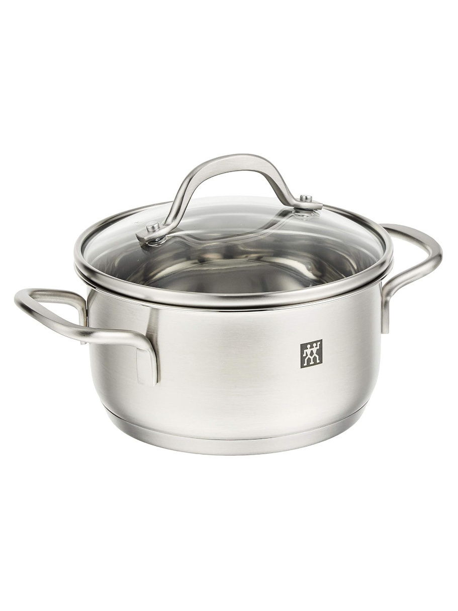 Cacerola Zwilling Pico de Acero Inoxidable 1 L