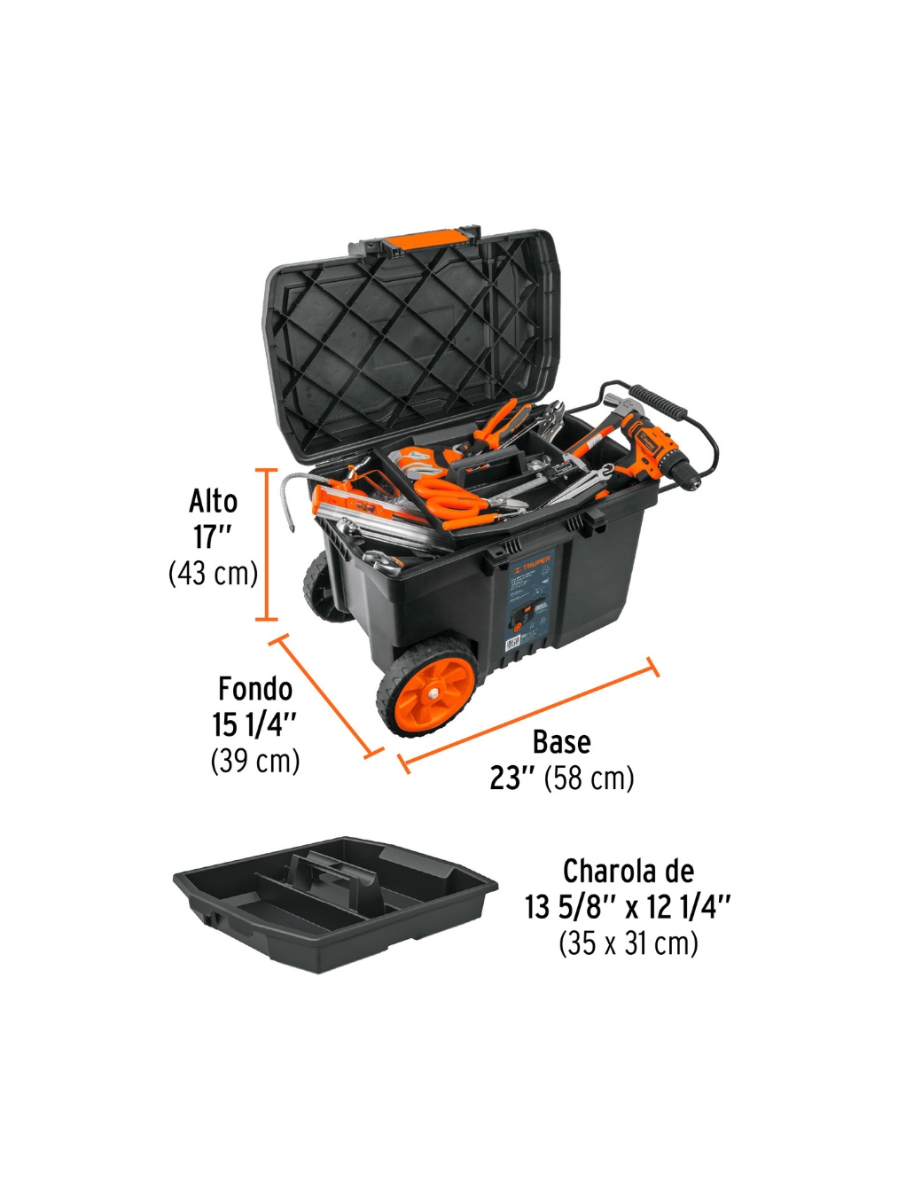 Caja de herramienta