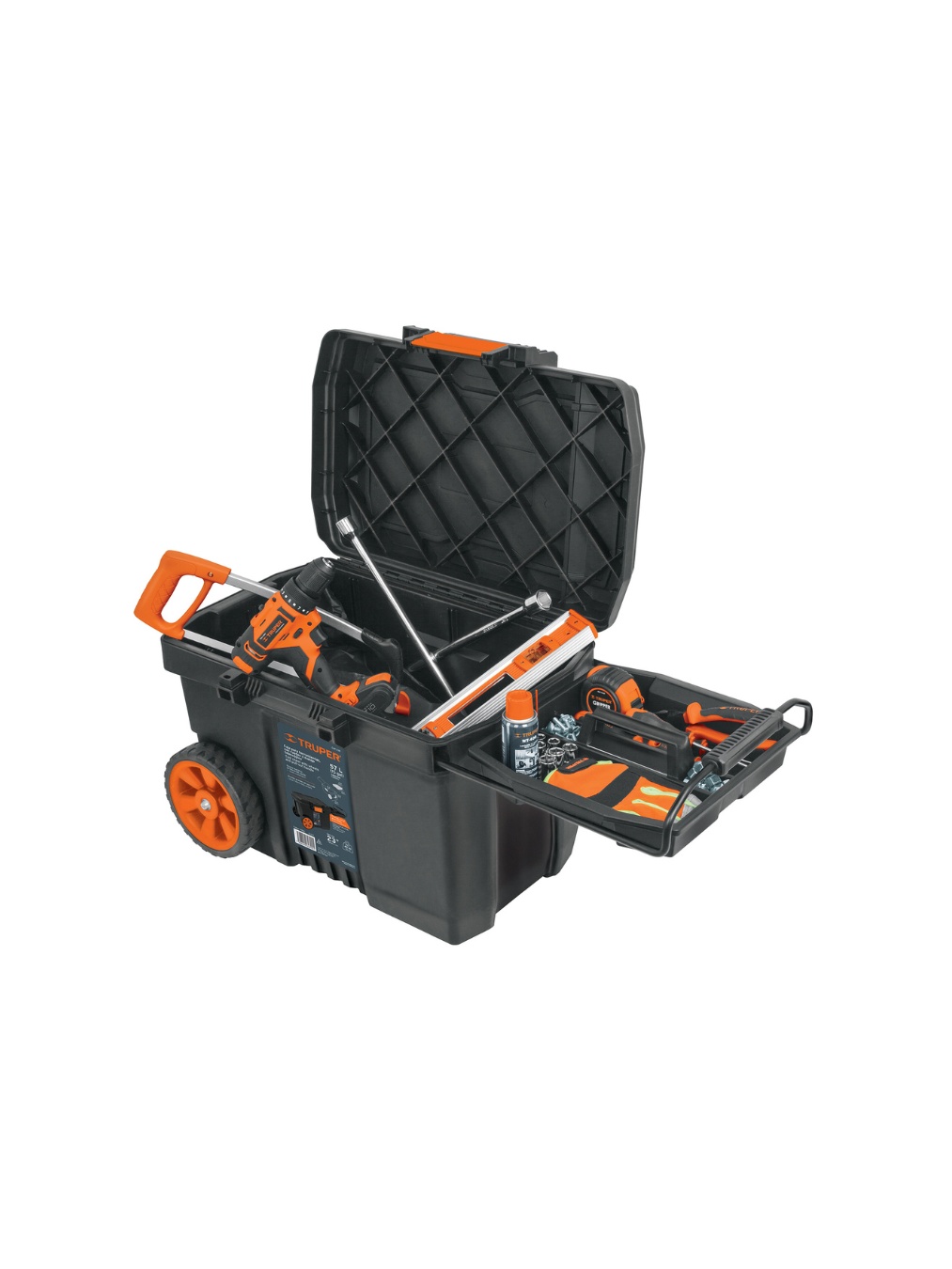 Caja de herramienta