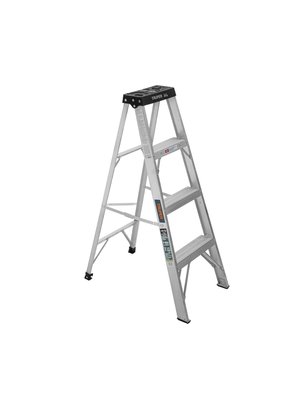 Escalera de tijera 3 escalones