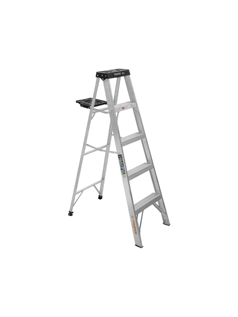 Escalera de tijera 4 escalones