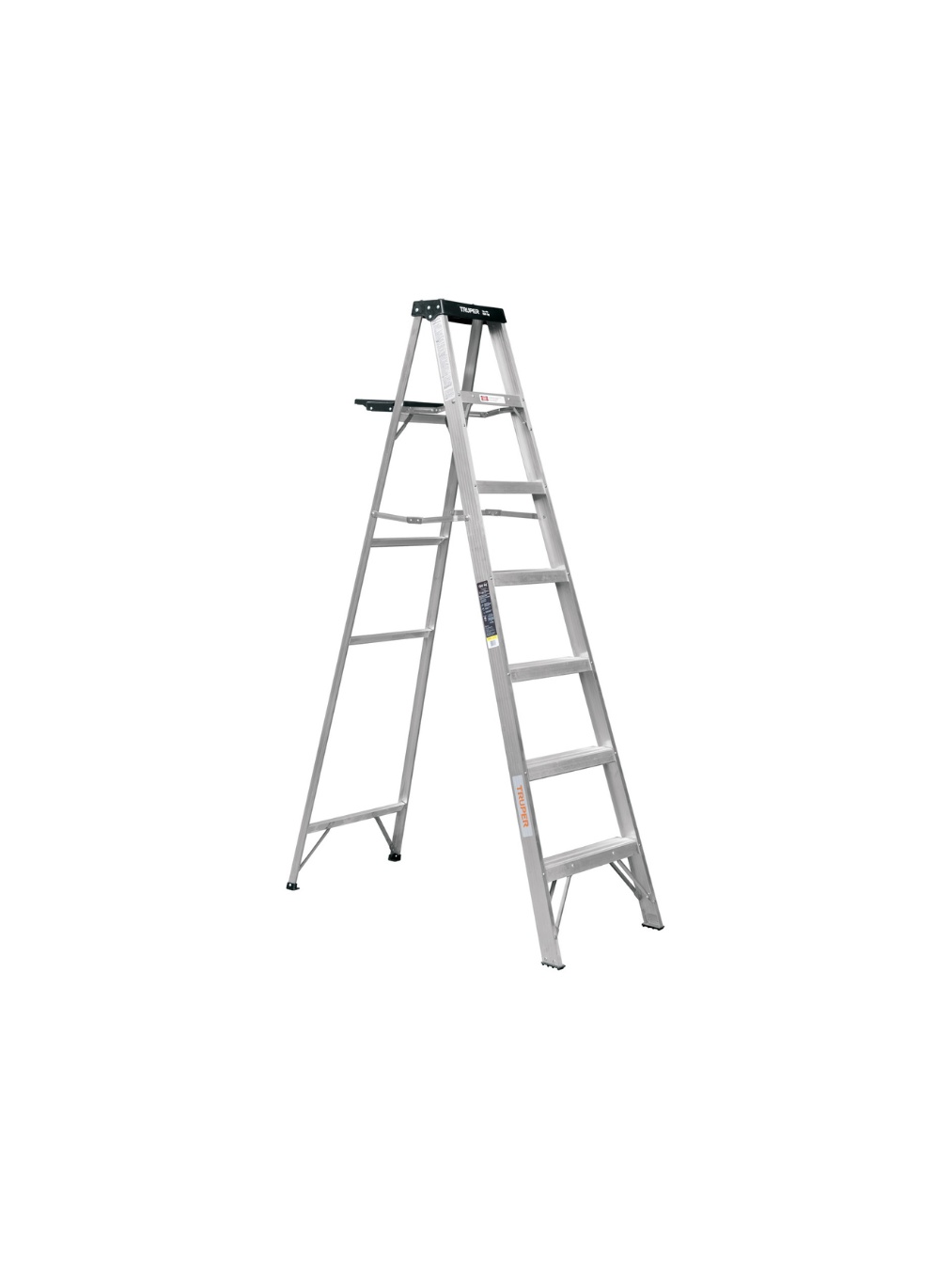 Escalera de tijera 6 escalones