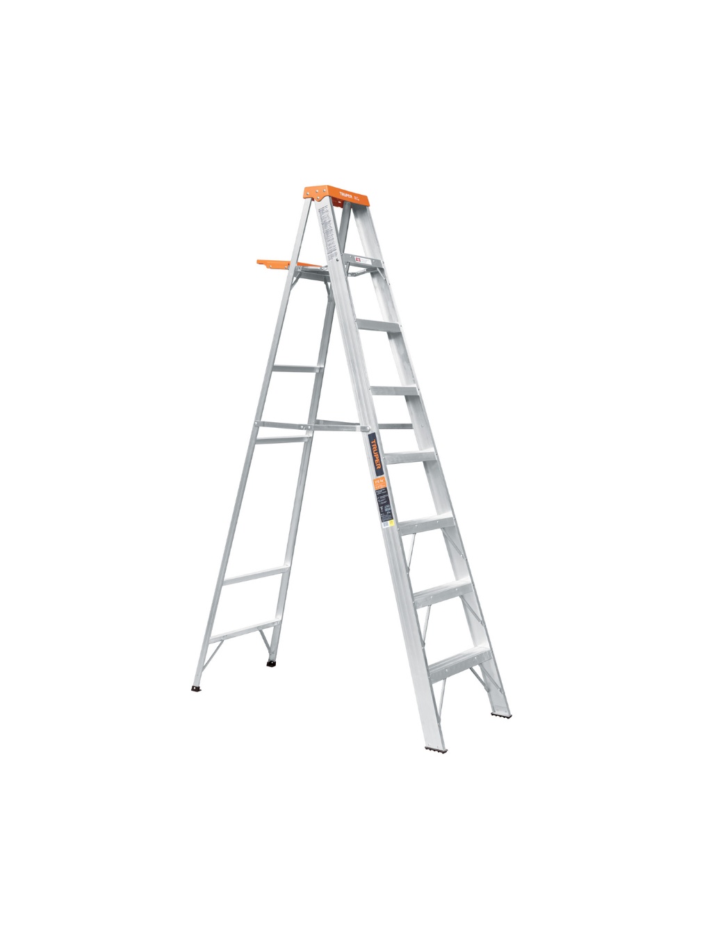 Escalera de tijera 7 escalones