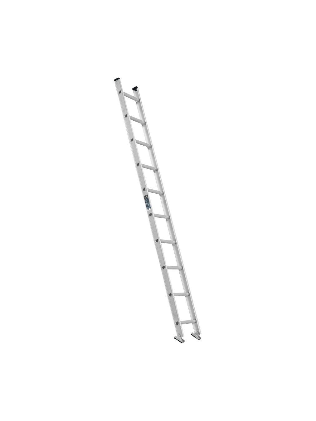 Escalera recta 10 escalones