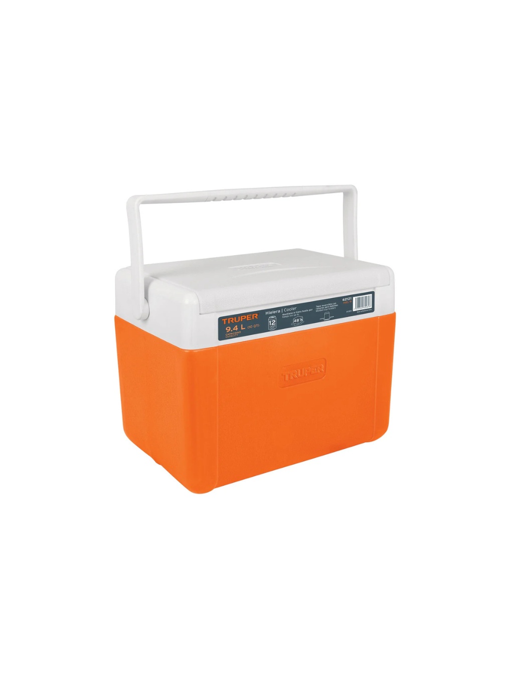 Hielera de 9.4 litros