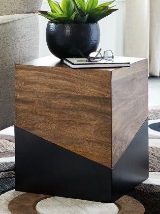 Trailbend Accent Table