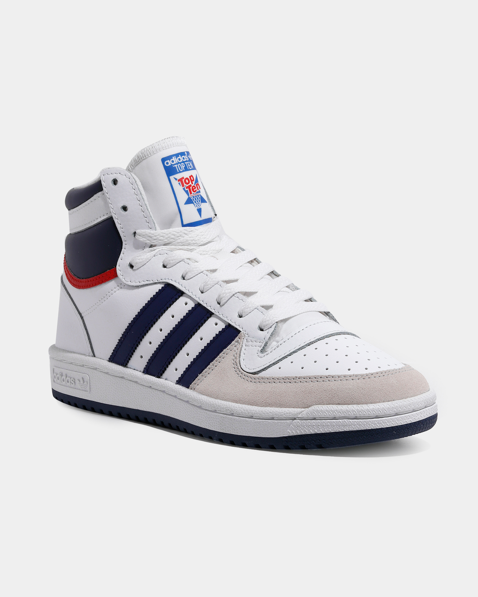Tenis Adidas Top Ten 