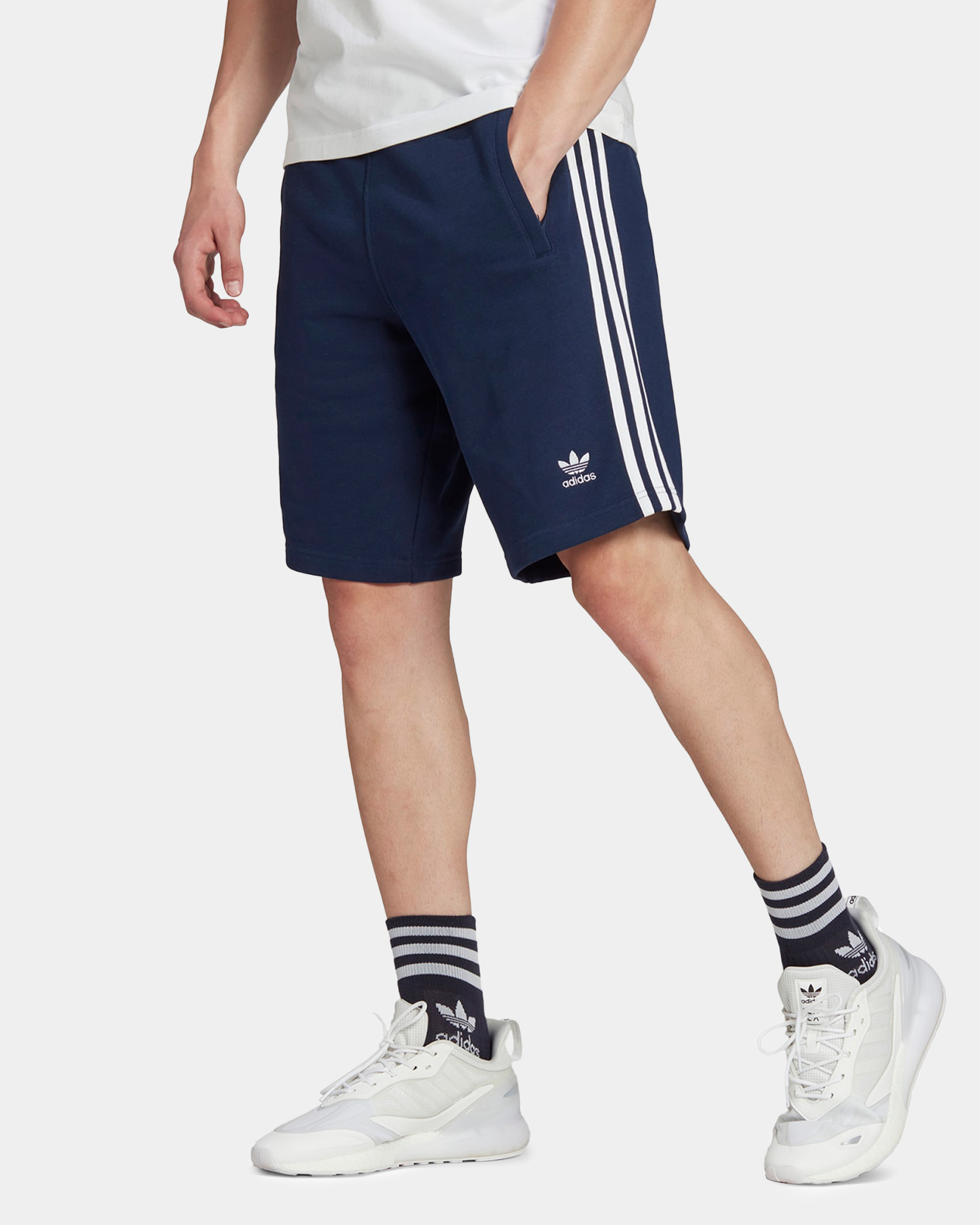 Short Adidas Adicolor Classics 3 Rayas