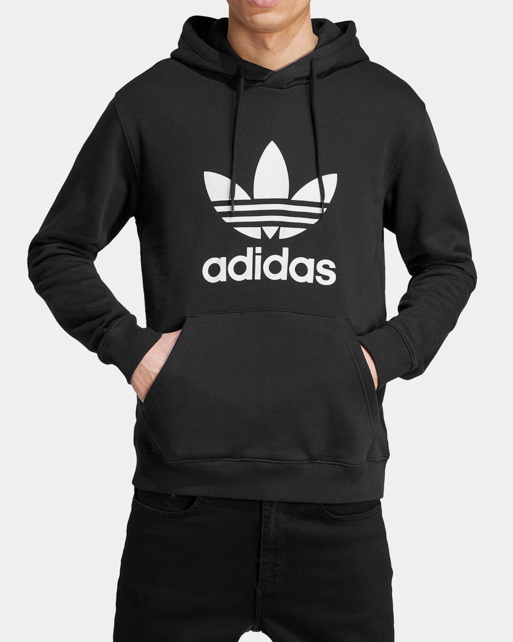 Sudadera Adidas Adicolor Classics Trefoil 