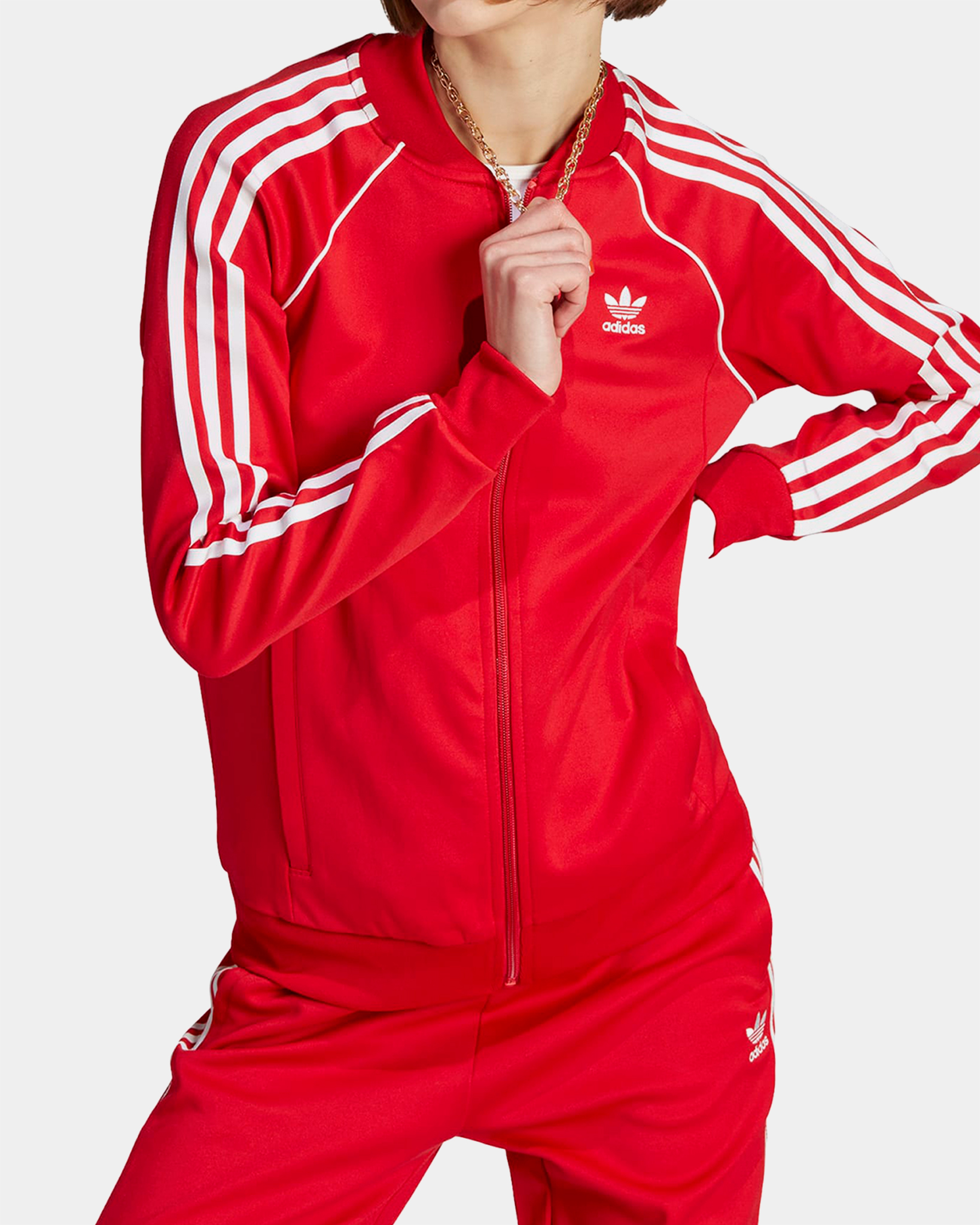 Chamarra Adidas Adicolor Classics Sst 