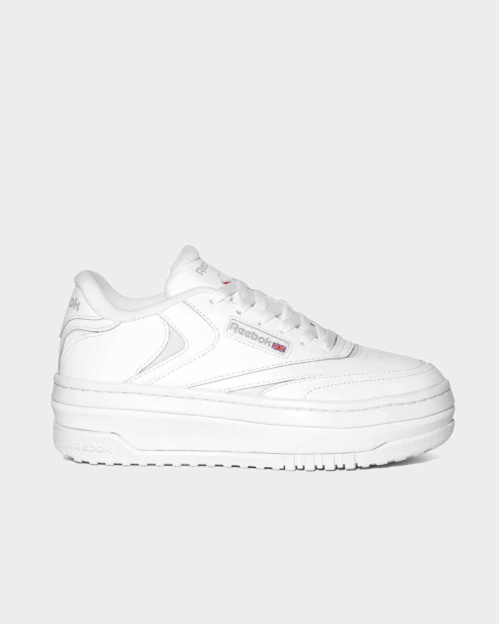 Tenis Reebok Club C Extra Mujer