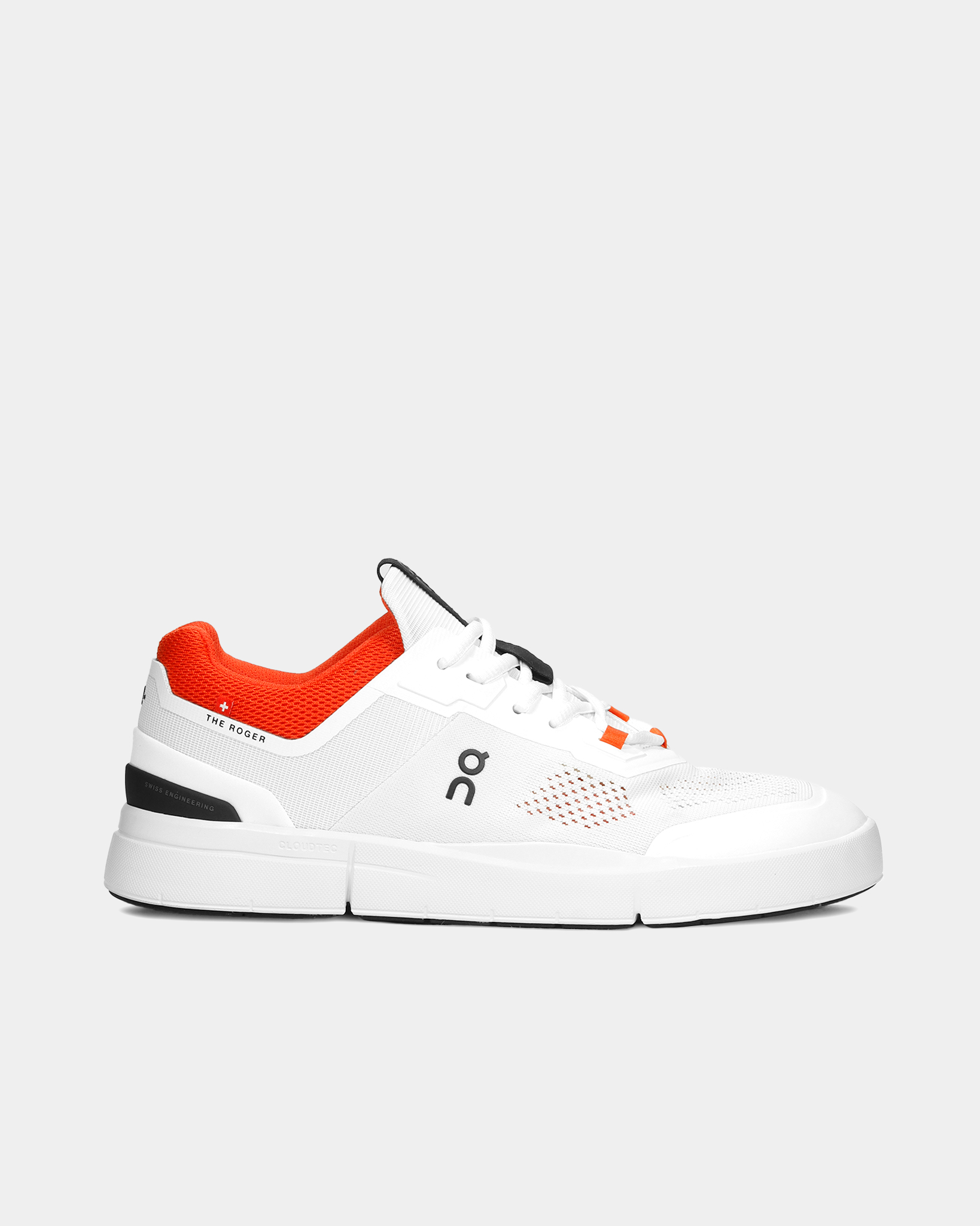 Tenis On The Roger Spin
