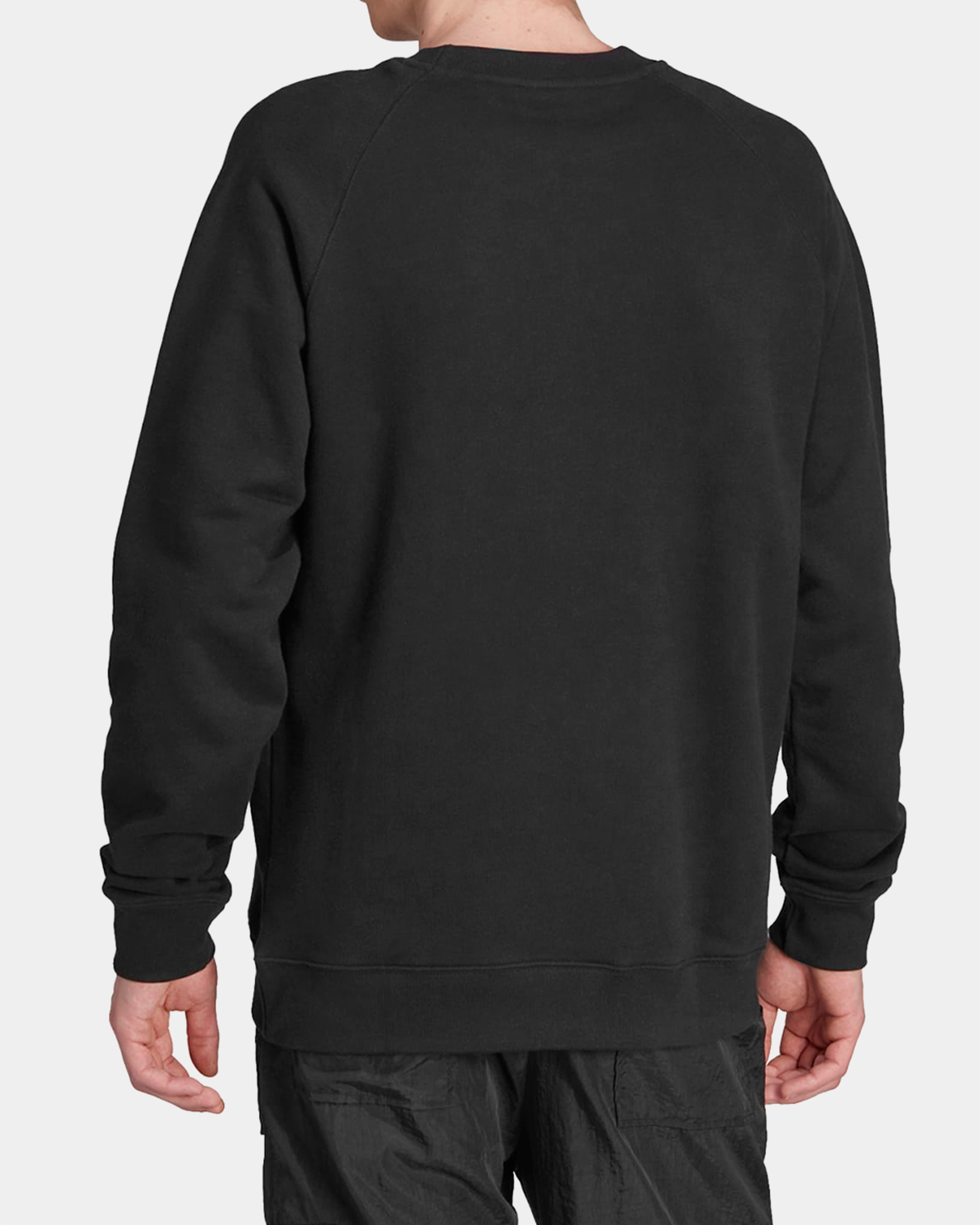 Sudadera Adidas Adicolor Classics Trefoil Crewneck