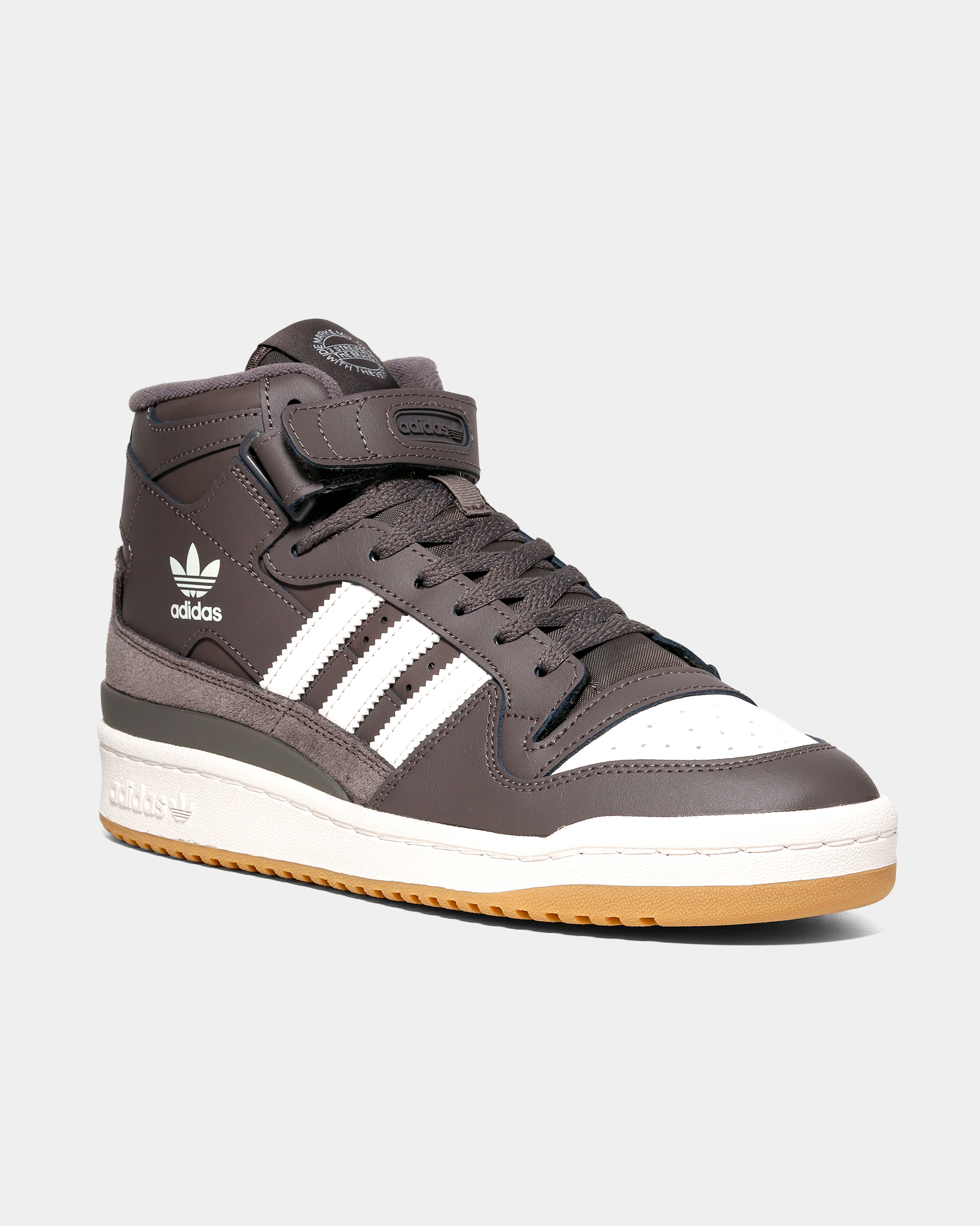 Tenis Adidas Forum Mid