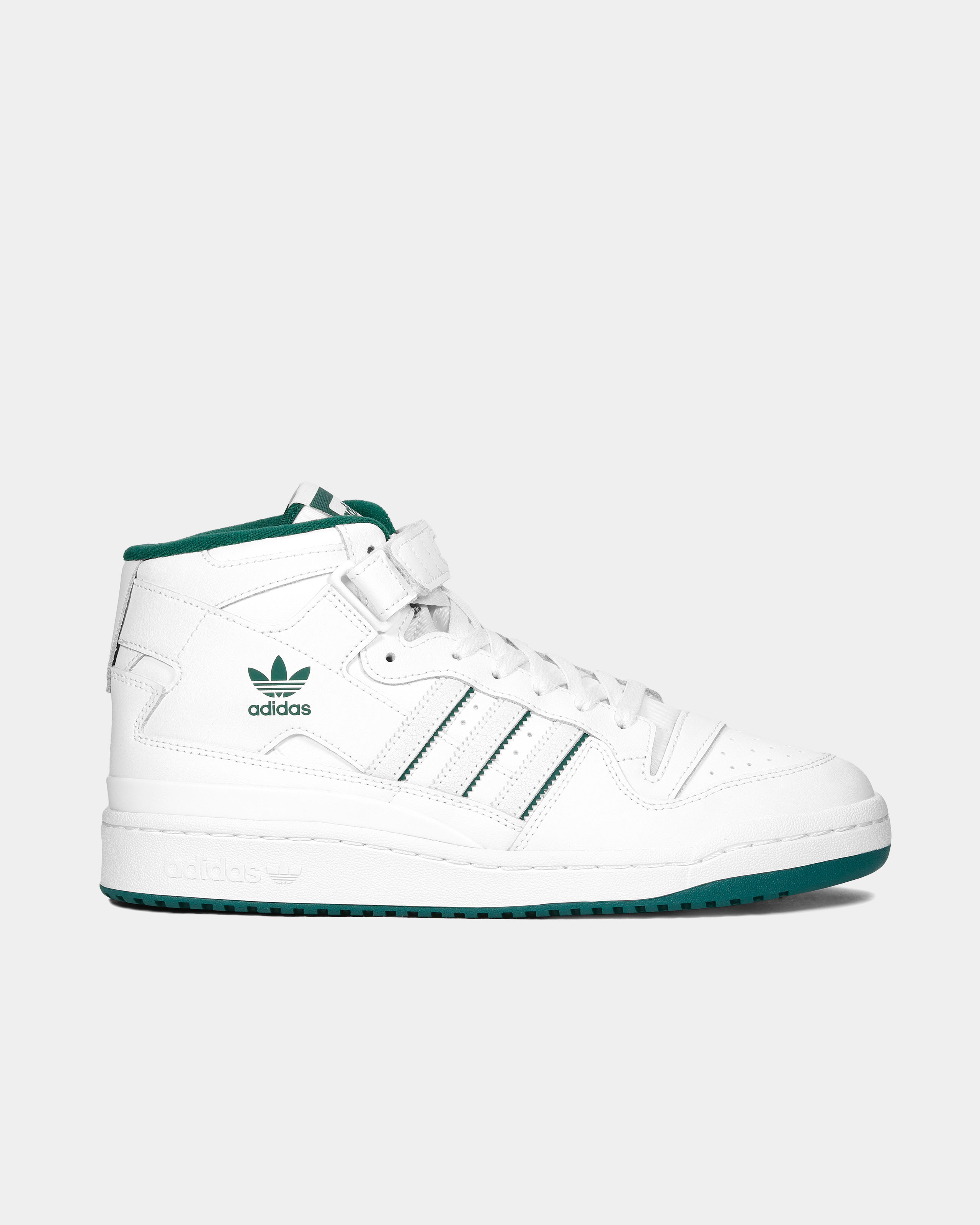 Tenis Adidas Forum Mid X Model Summer 