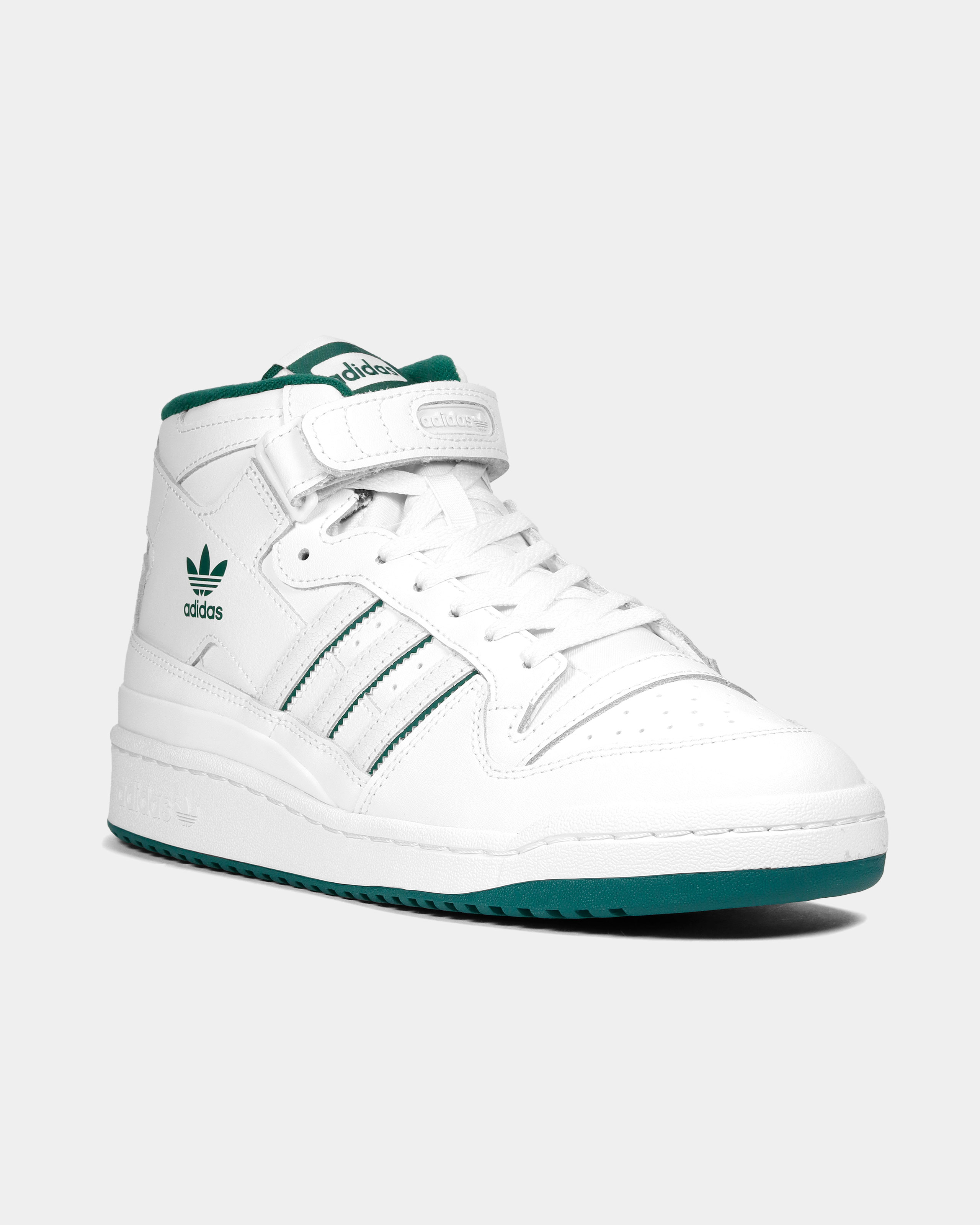 Tenis Adidas Forum Mid X Model Summer