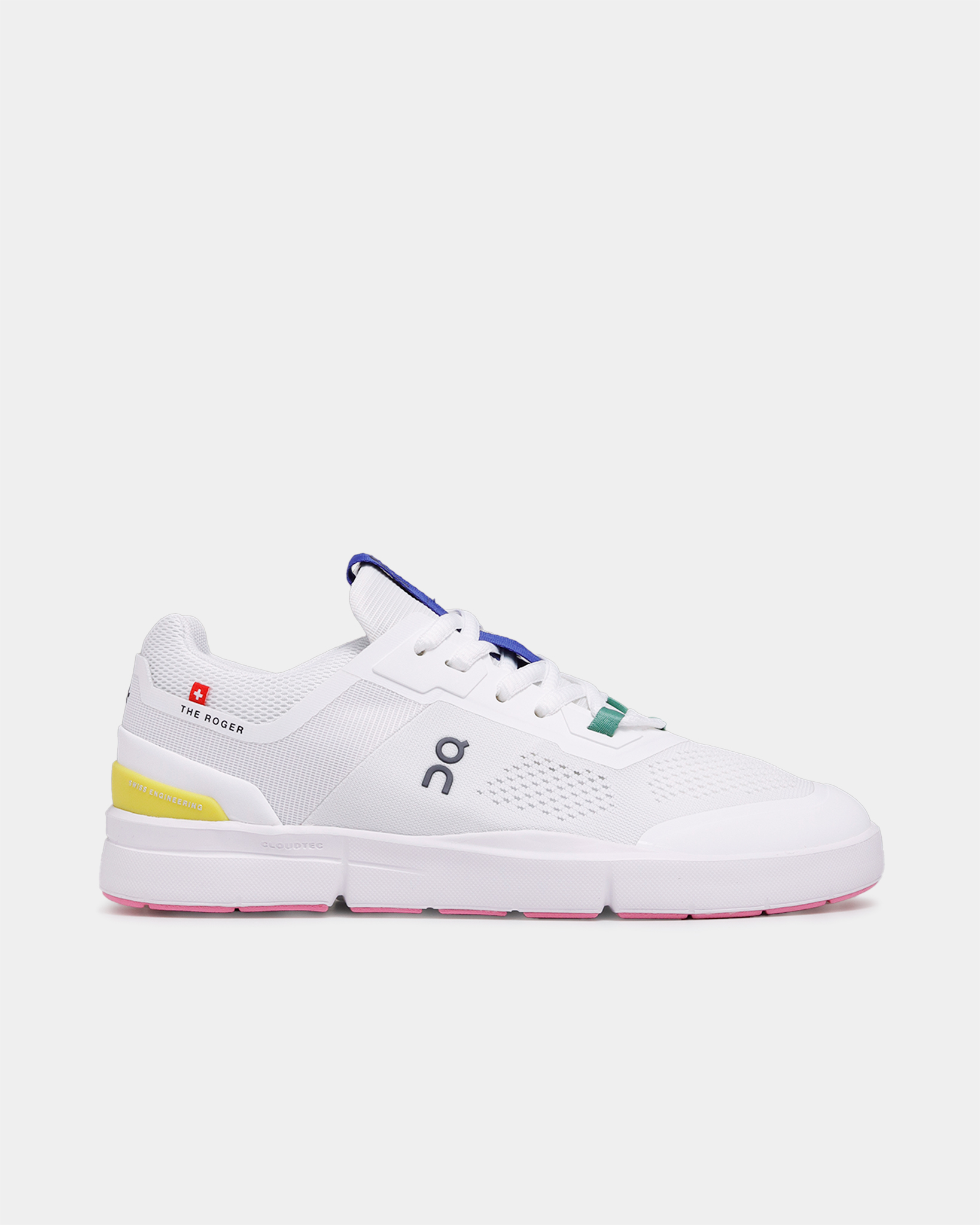 Tenis ON The Roger Spin