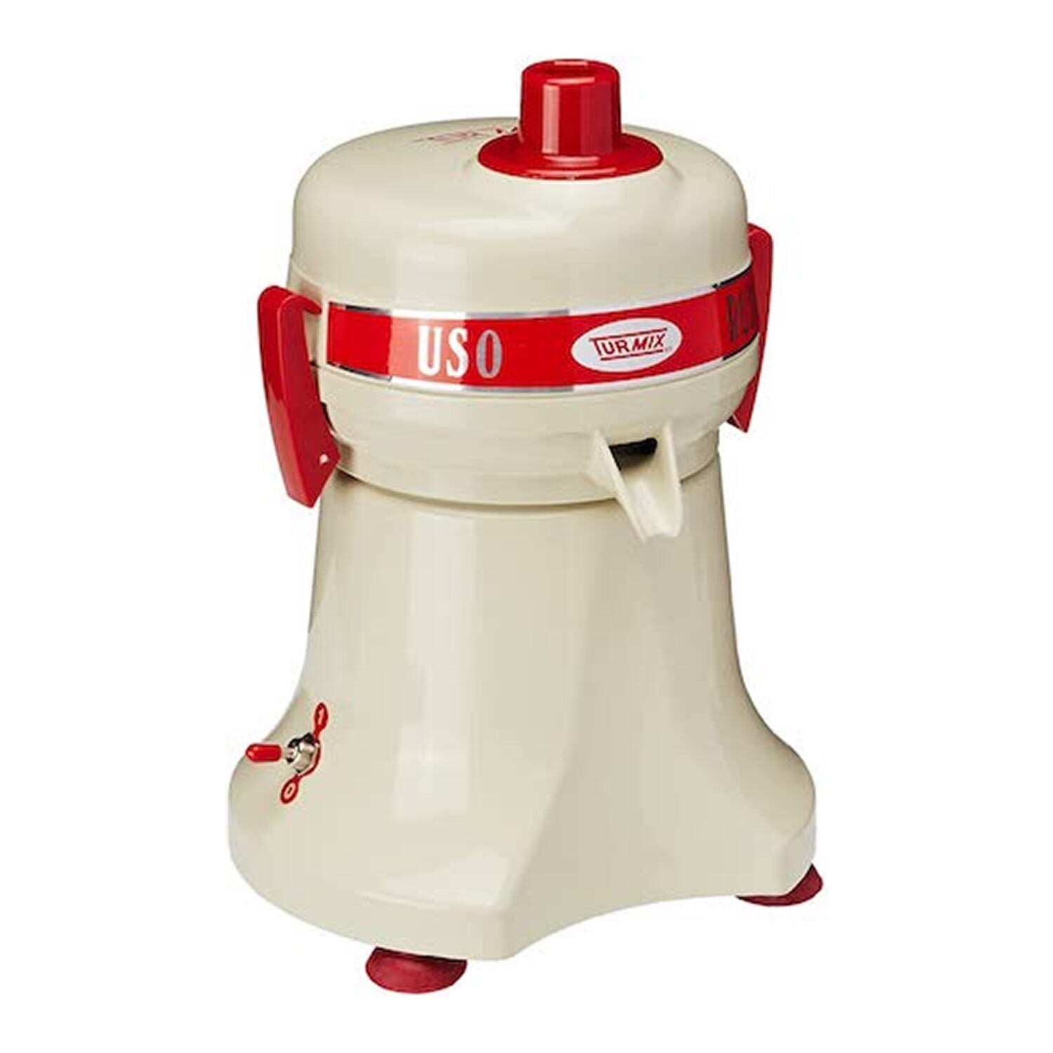 Extractor de Jugos Turmix Uso Rudo
