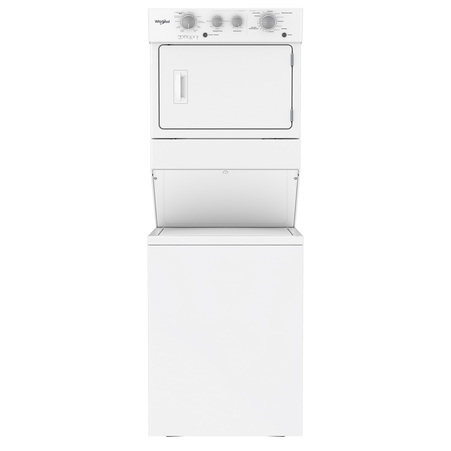 Centro de Lavado Eléctrico 20 Kg Whirlpool