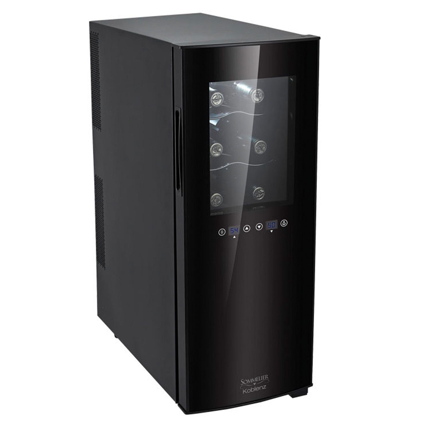 Enfriador de Vinos de 12 Botellas Sommelier Koblenz