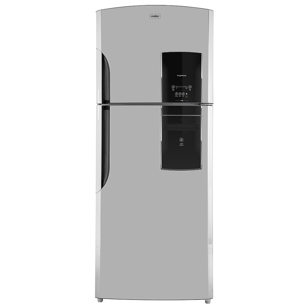 Refrigerador 2 Puertas 19 Pies Inoxidable Rms510Iwmrx0  Mabe