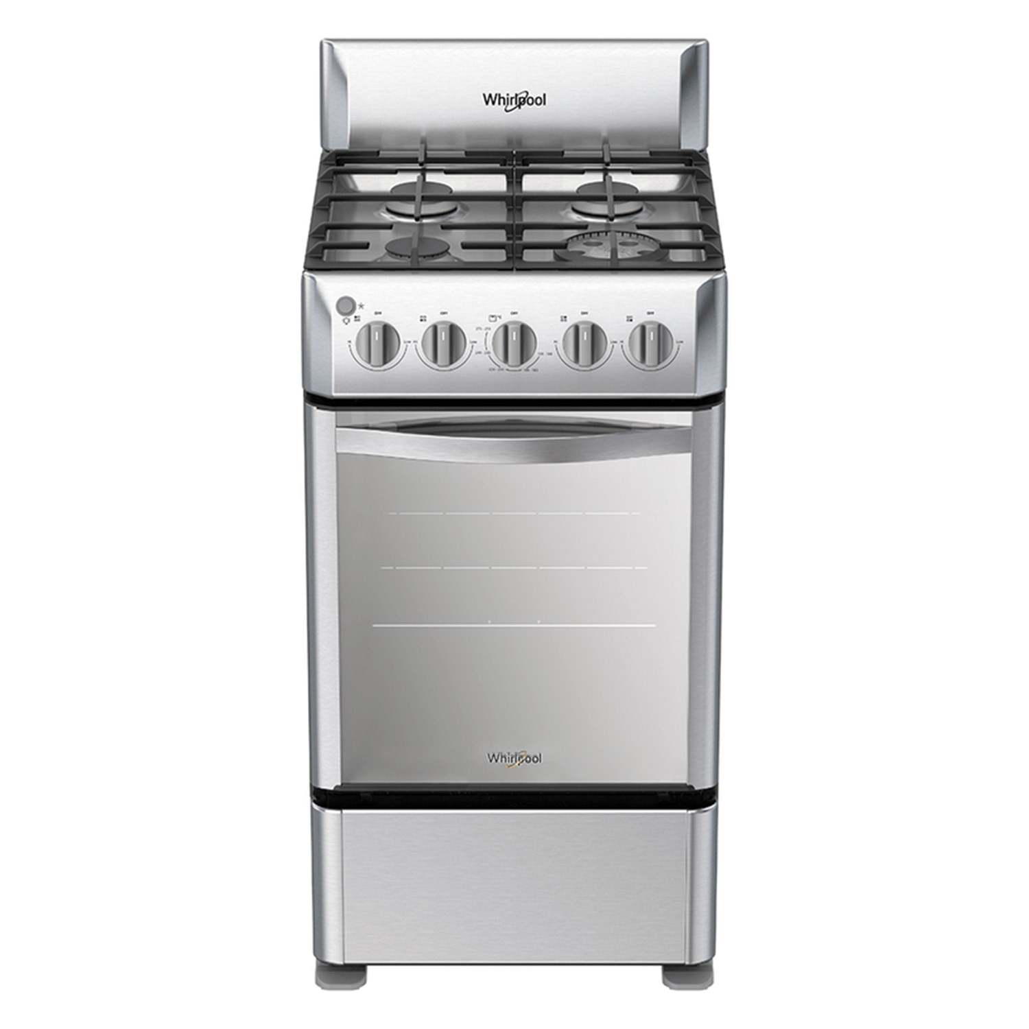 Estufa al Piso 20" Wwr5000S Whirlpool