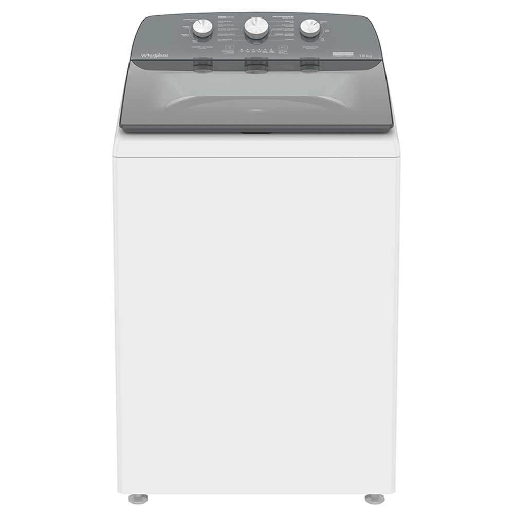 Lavadora Carga Superior 18 Kg 8Mwtw1823Wjm Whirlpool