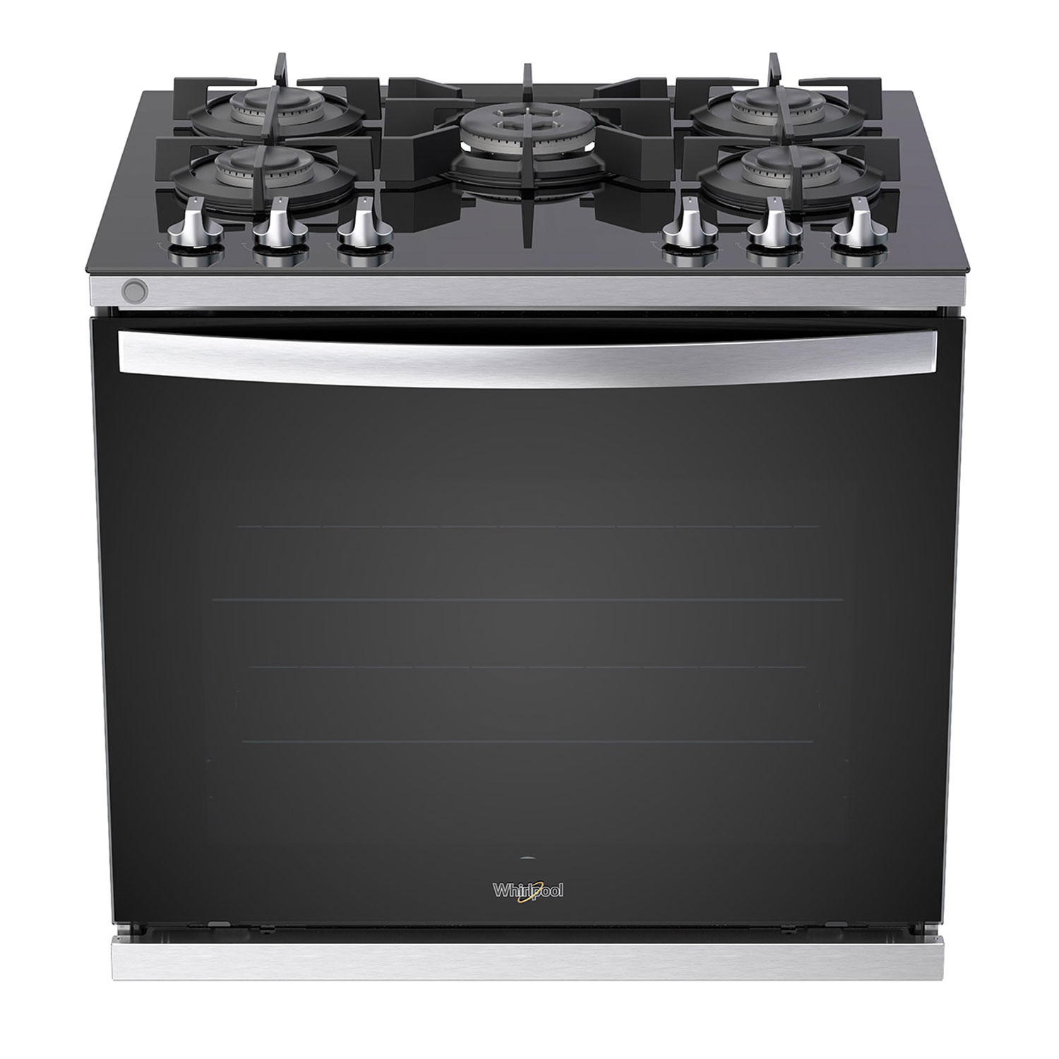 Estufa de Empotre 30" Wer7600S Whirlpool