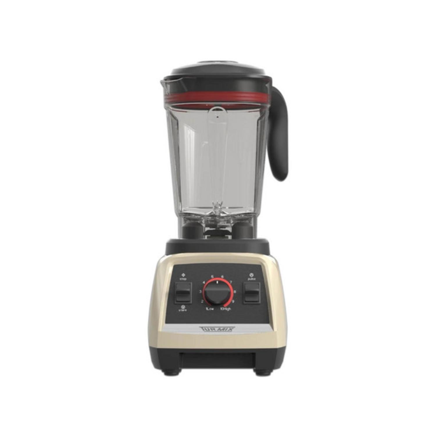 Licuadora Beige Turmix de Uso Rudo 2 Lts