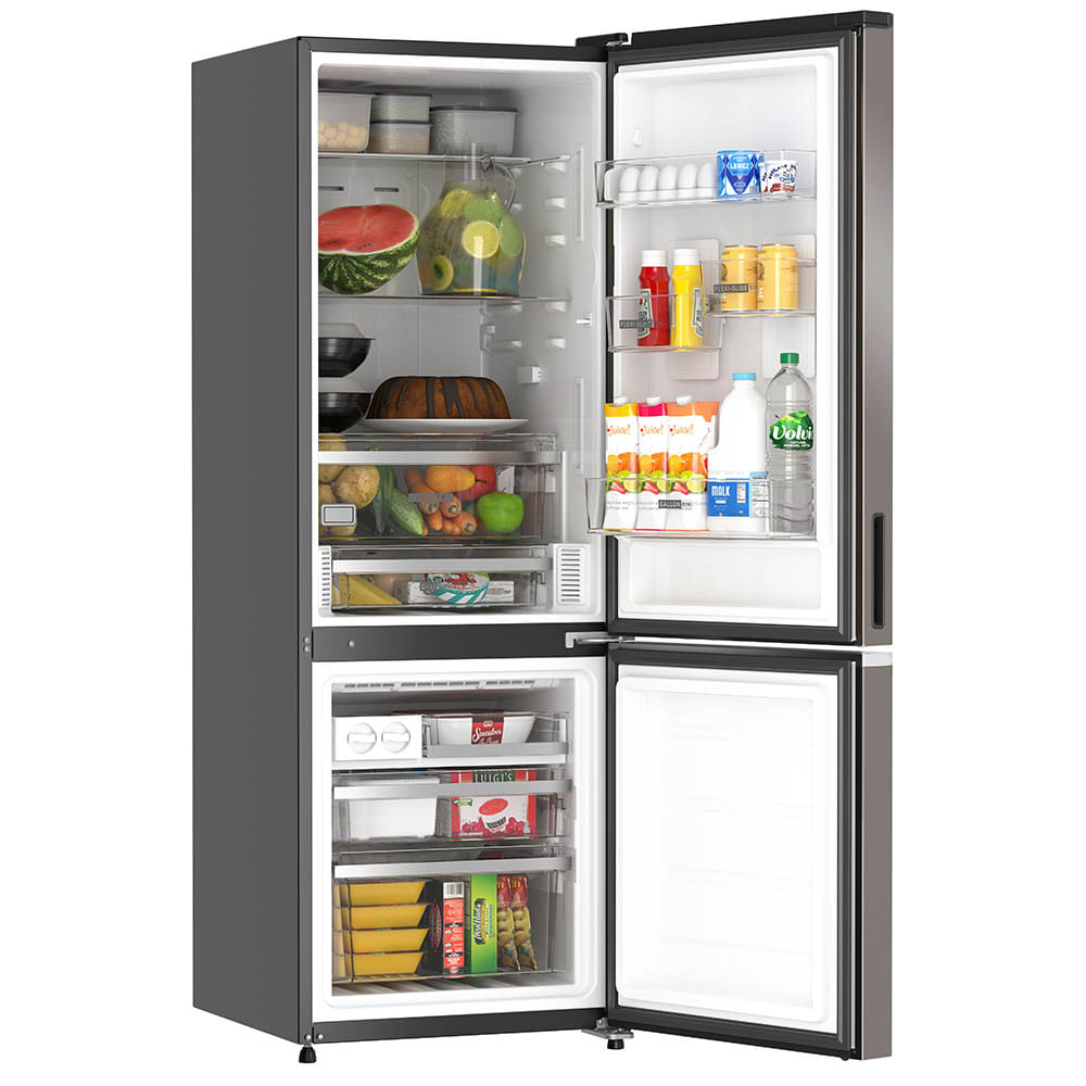 Refrigerador Bottom Mount Whirlpool 13 P3 Wb1332V