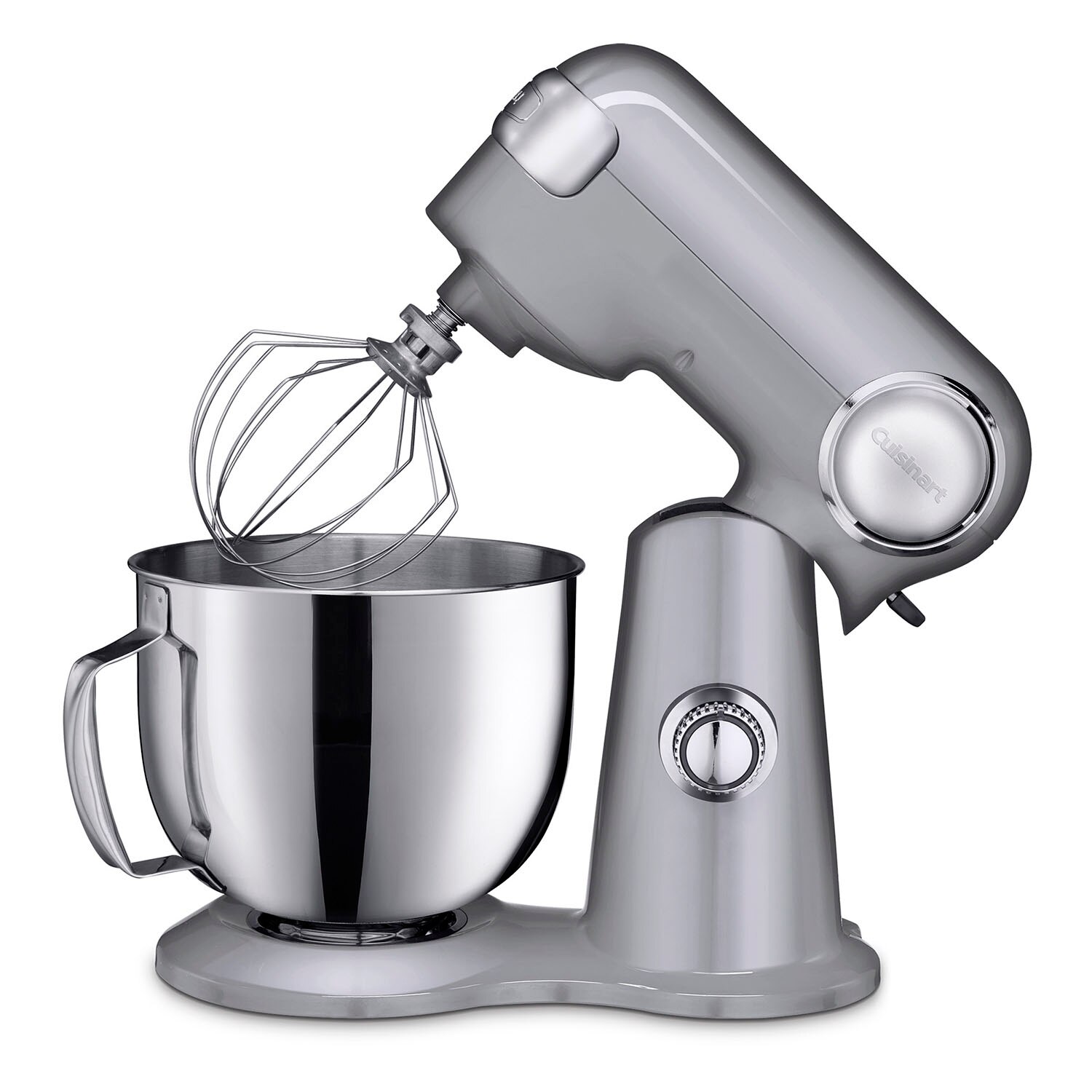 Batidora de Pedestal 5.5Qt Gris Cuisinart