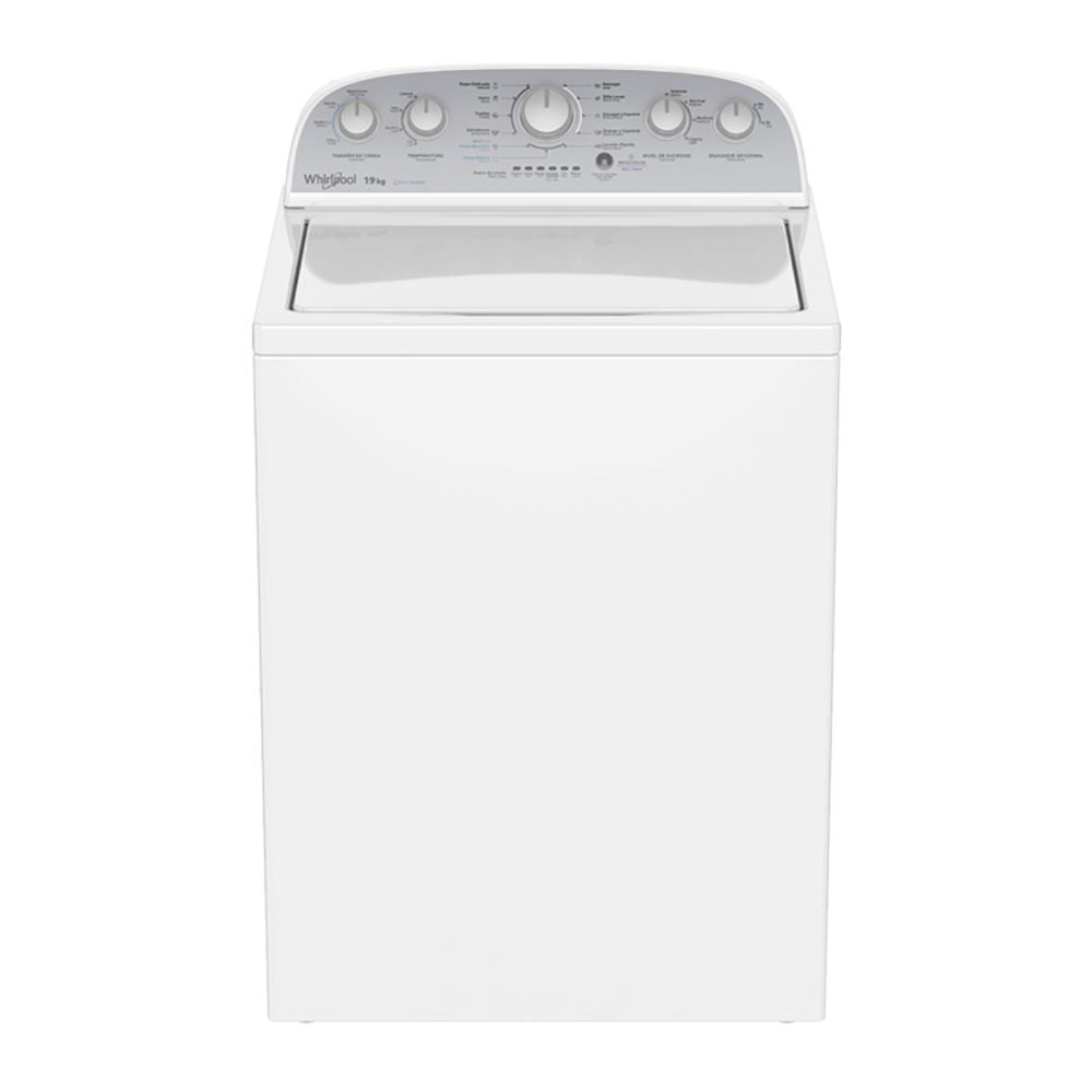 Lavadora Blanca Carga Superior Whirlpool 19Kg 7Mwtw1904Lm