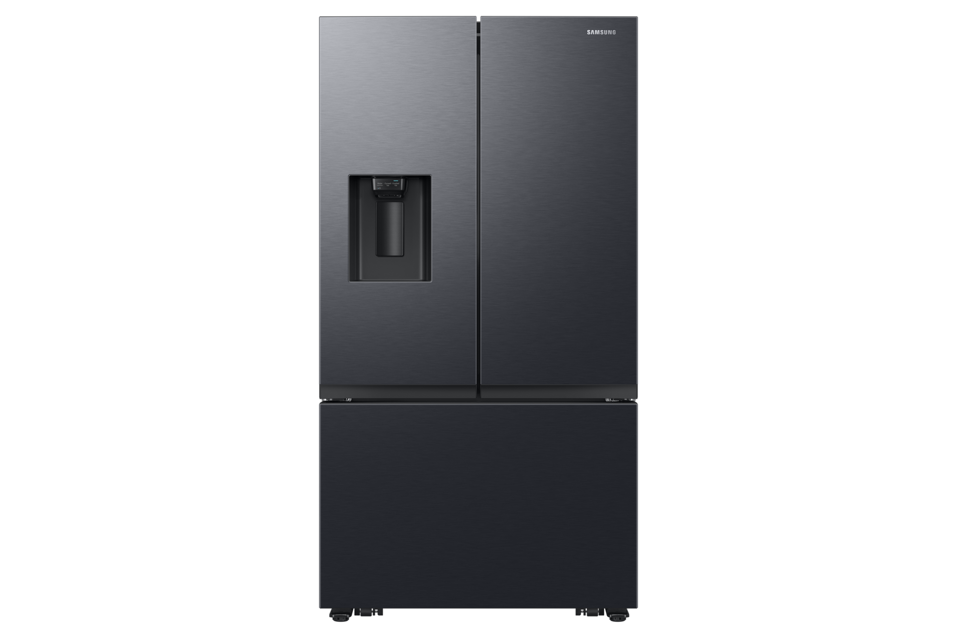 Refrigerador Samsung  Rf32Cg5411B1Em con Despachador 30.5 Ft Negro