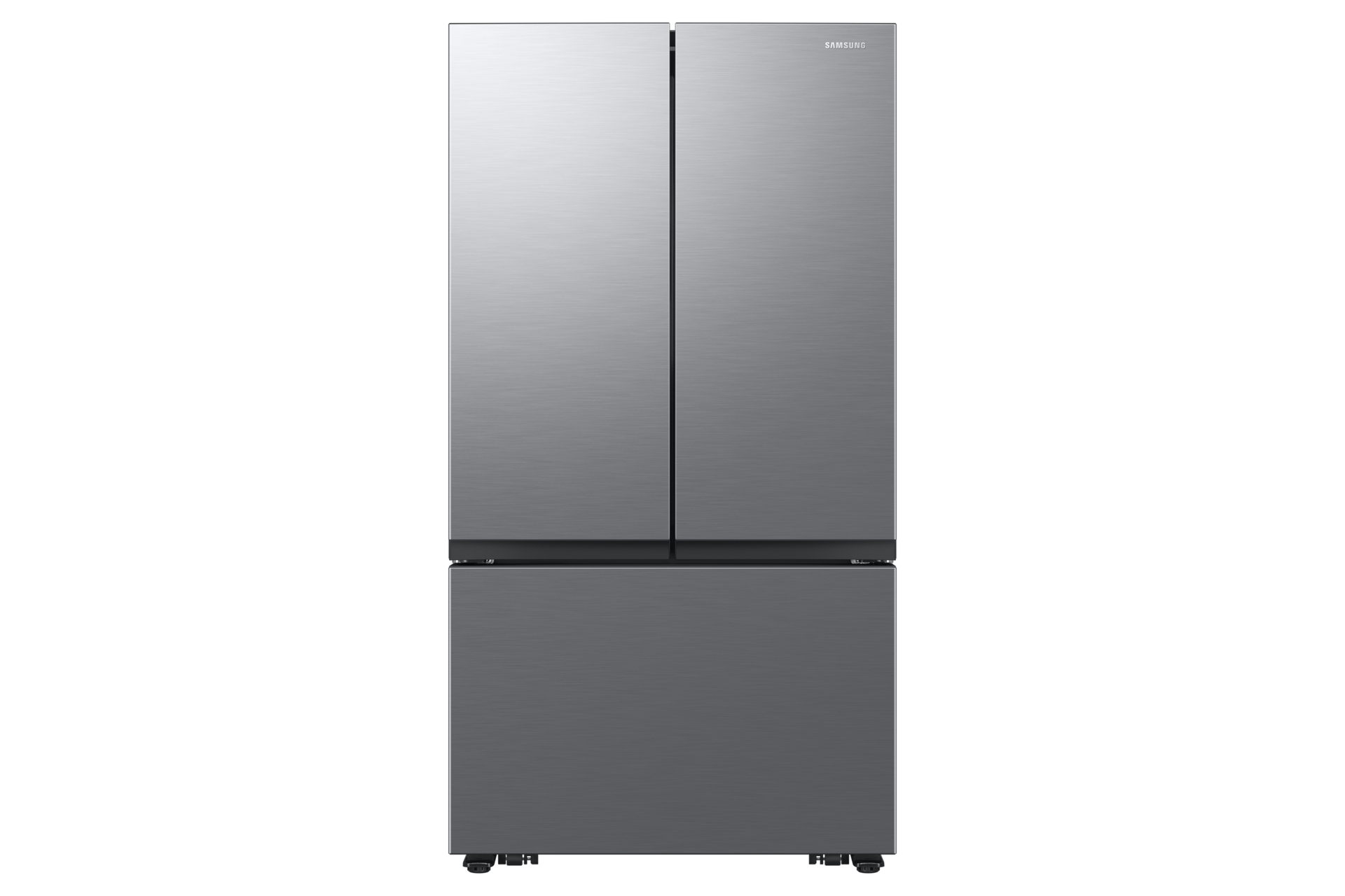 Refrigerador Samsung  Rf32Cg5N10S9Em Fdr 31.5 Ft Silver