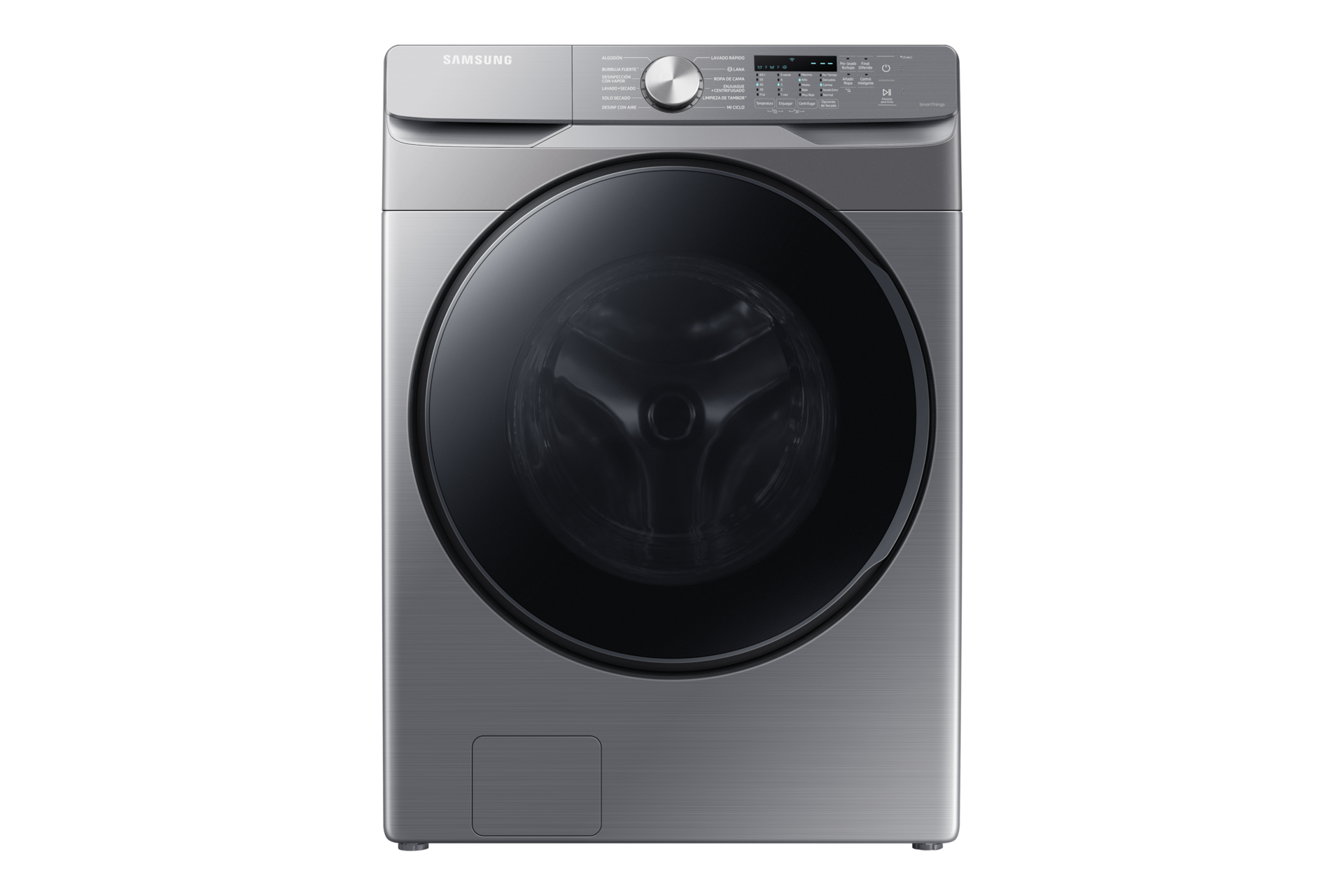 Lavasecadora Samsung 18Kg Sin Pedestal Wd18T6000Gp