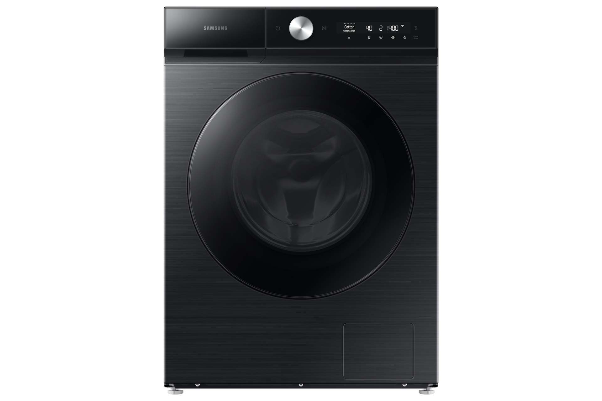 Lavasecadora Samsung Bespoke 14Kg/9 Kg Wd14Bb904Dgbax Negra
