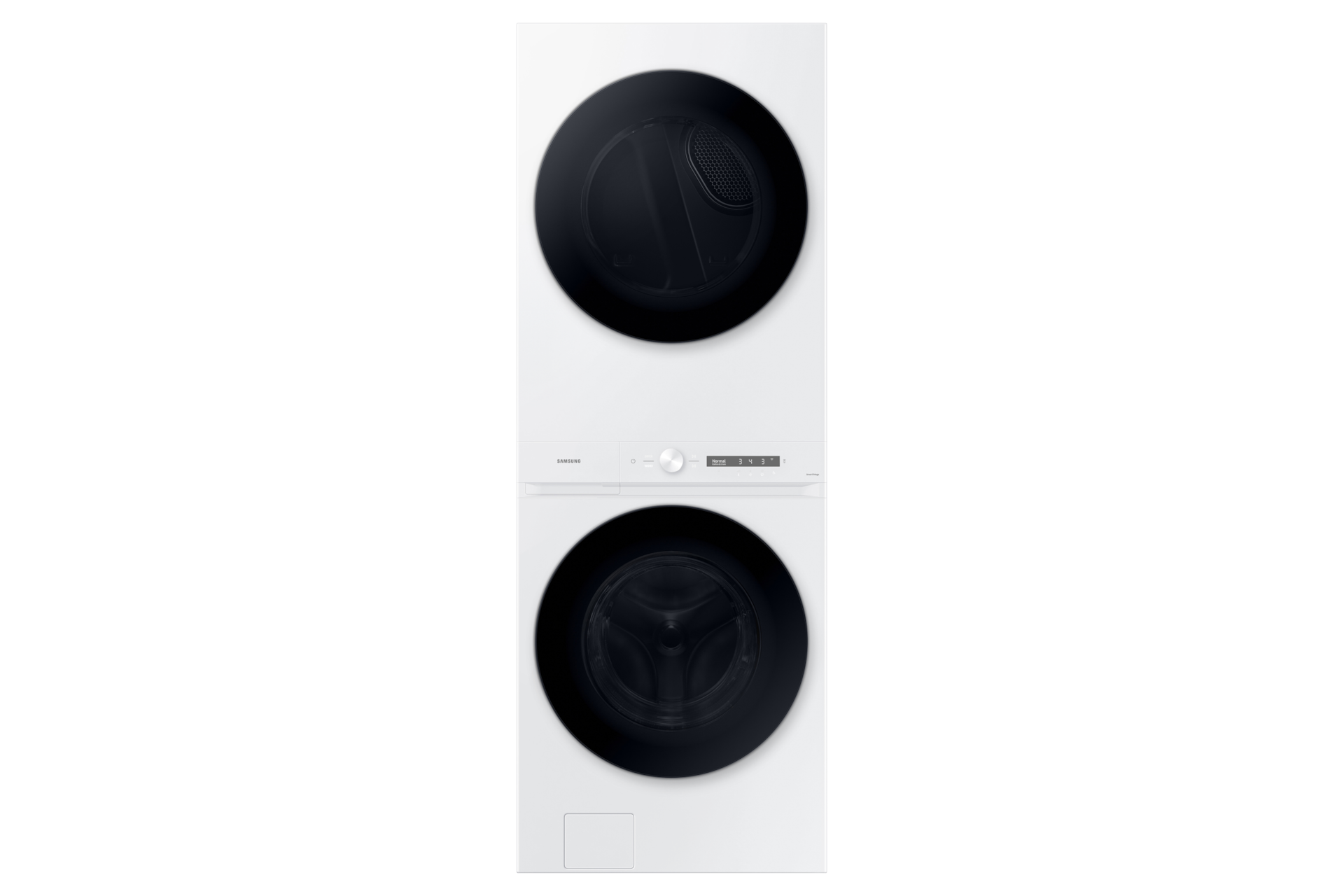 Laundry Hub Bespoke Samsung Wh22Dbh570Gwax 22 Kg/24 Kg Blanca