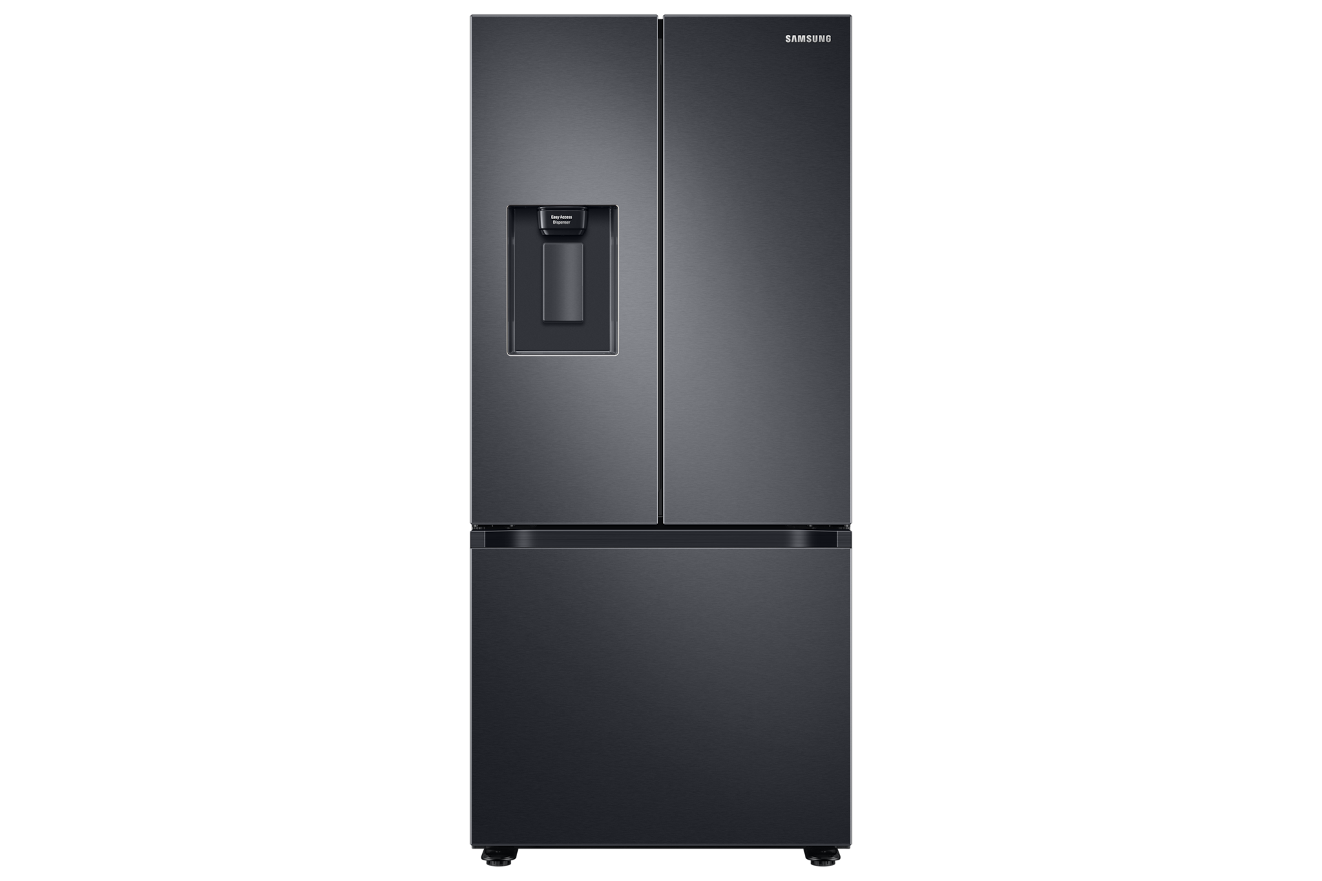 Refrigerador Samsung French Door 22P con Despachador Rf22A4220B1/em Negro