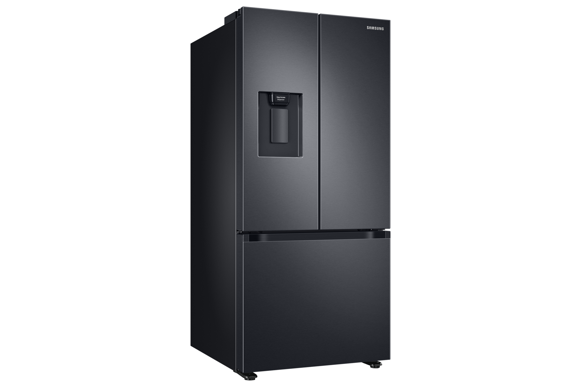 Refrigerador Samsung French Door 22P con Despachador Rf22A4220B1/em Negro