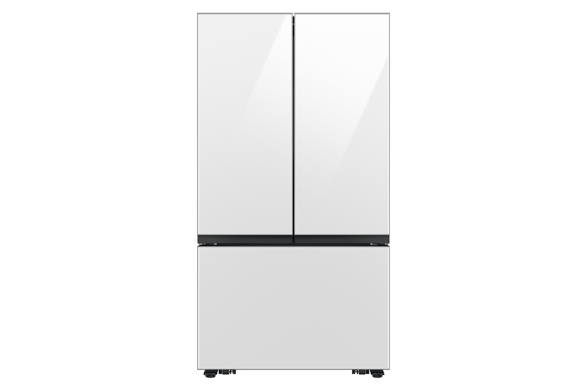 Refrigerador Bespoke Rf32Cb532012Em 3-Door 31.5 Ft Samsung
