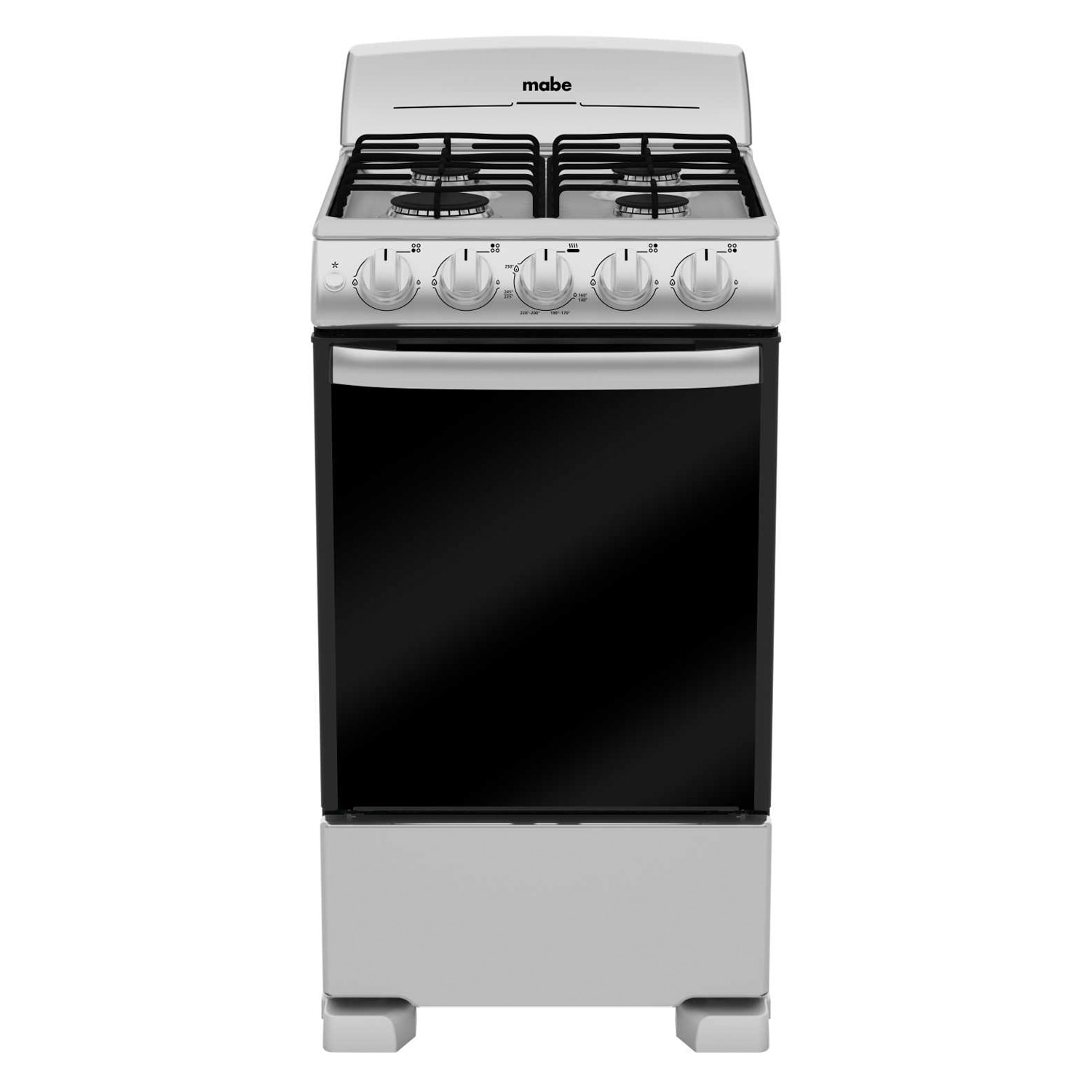 Estufa Mabe Piso 50 Cms Gas Em5041Bais1