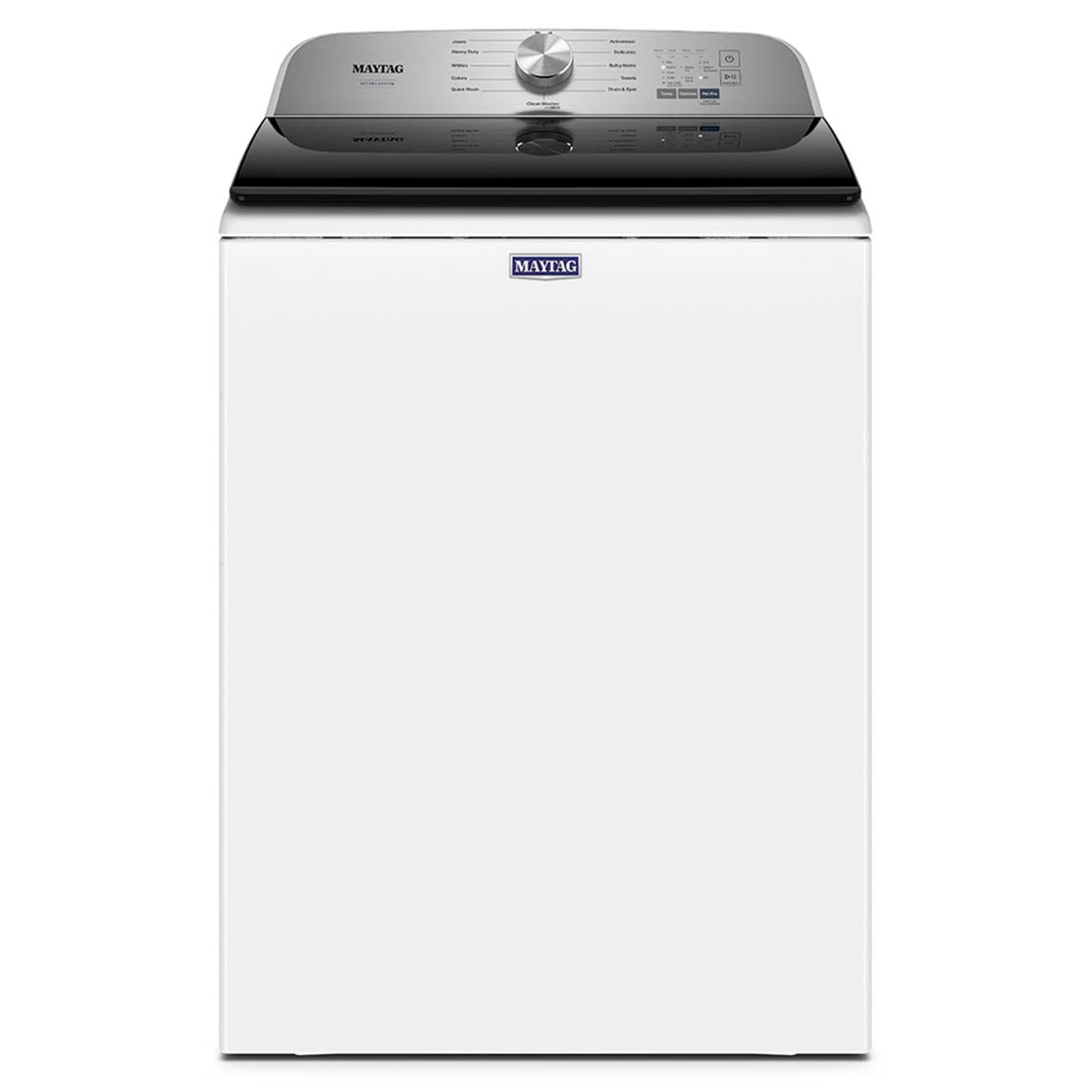 Lavadora Carga Superior Pet Maytag 25Kg 7Mmvw6500Rw Blanca