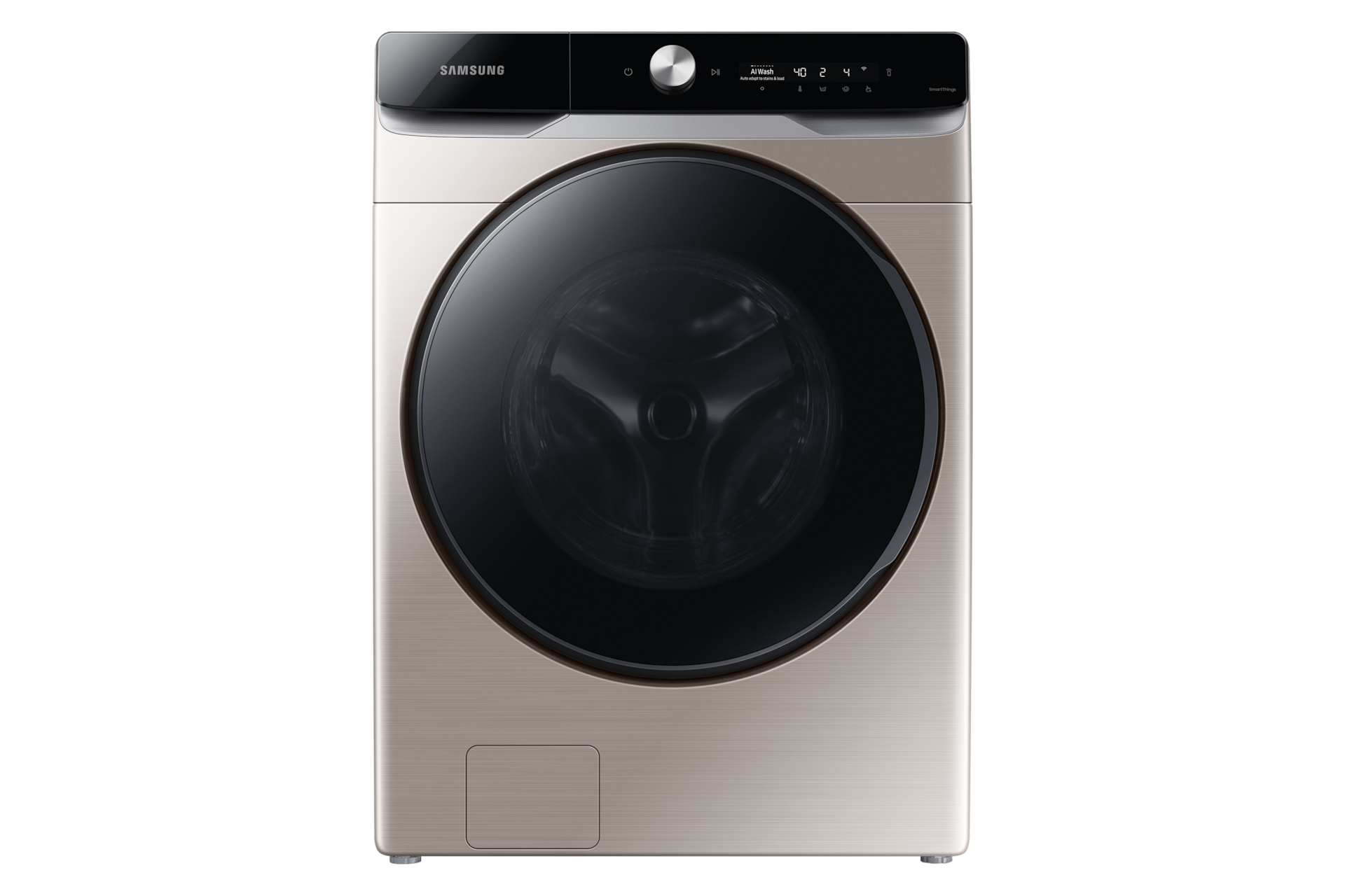 Lavasecadora Samsung Front 22Kg Wd22T6300Gv Negra
