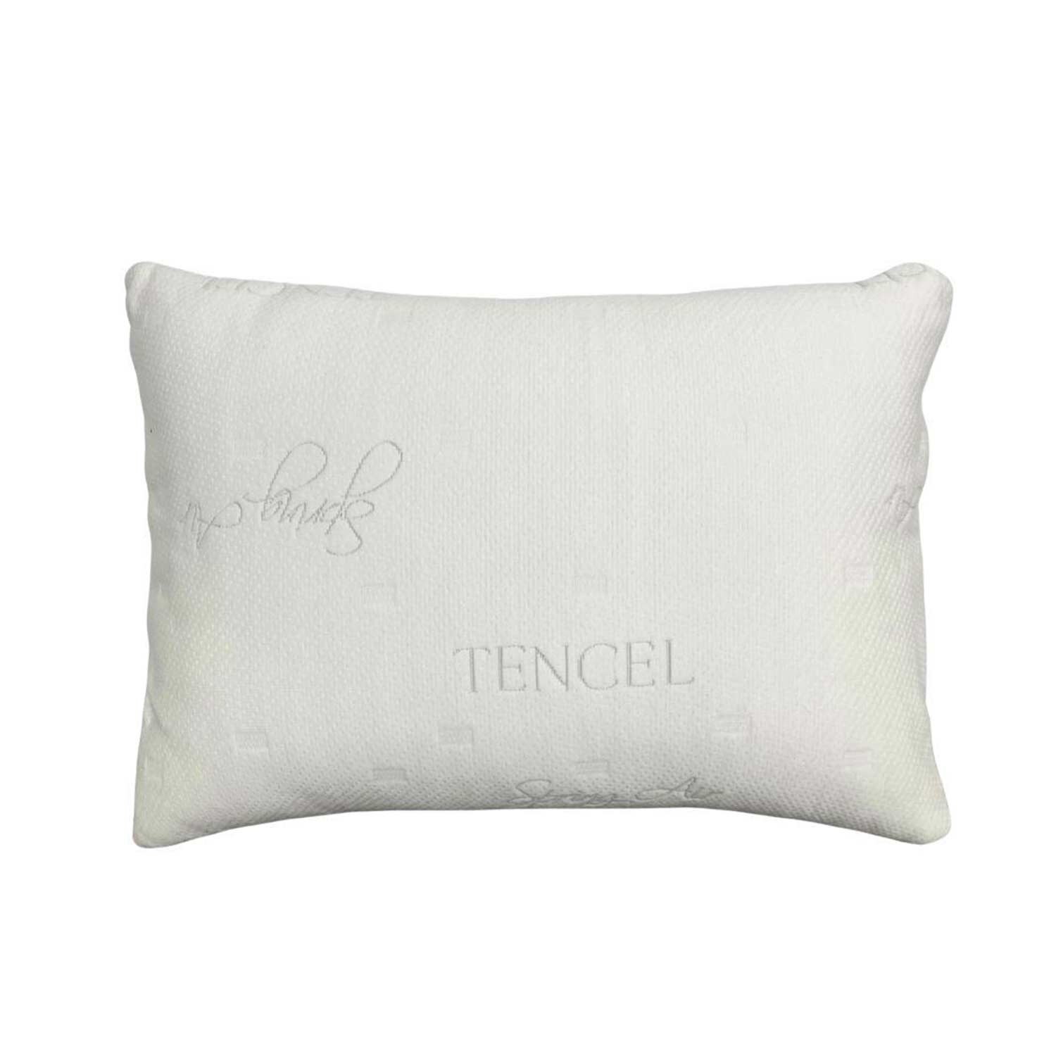 Almohada Estándar Tencel Mf Triturado Spring Air